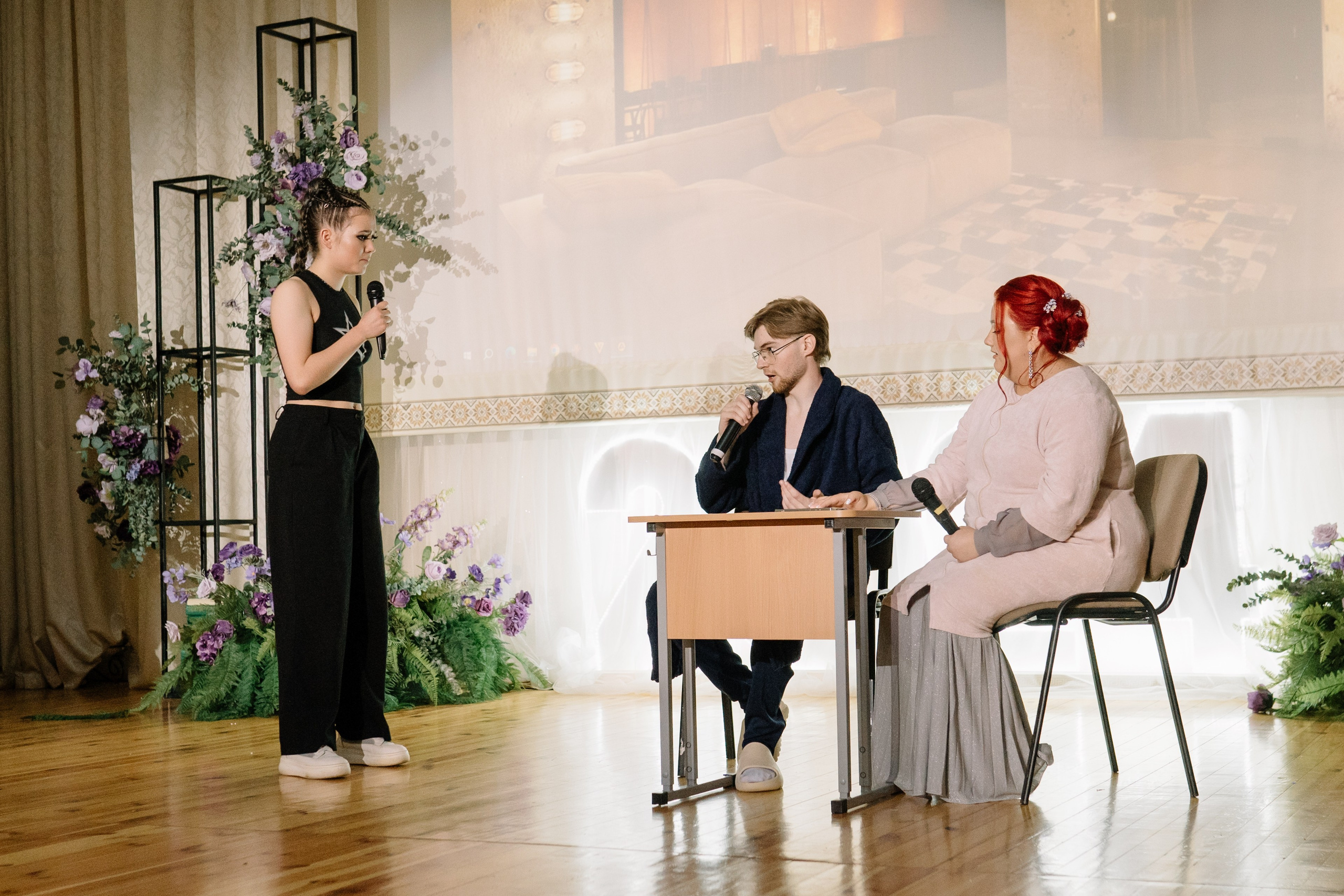 Выпускной 37 школа