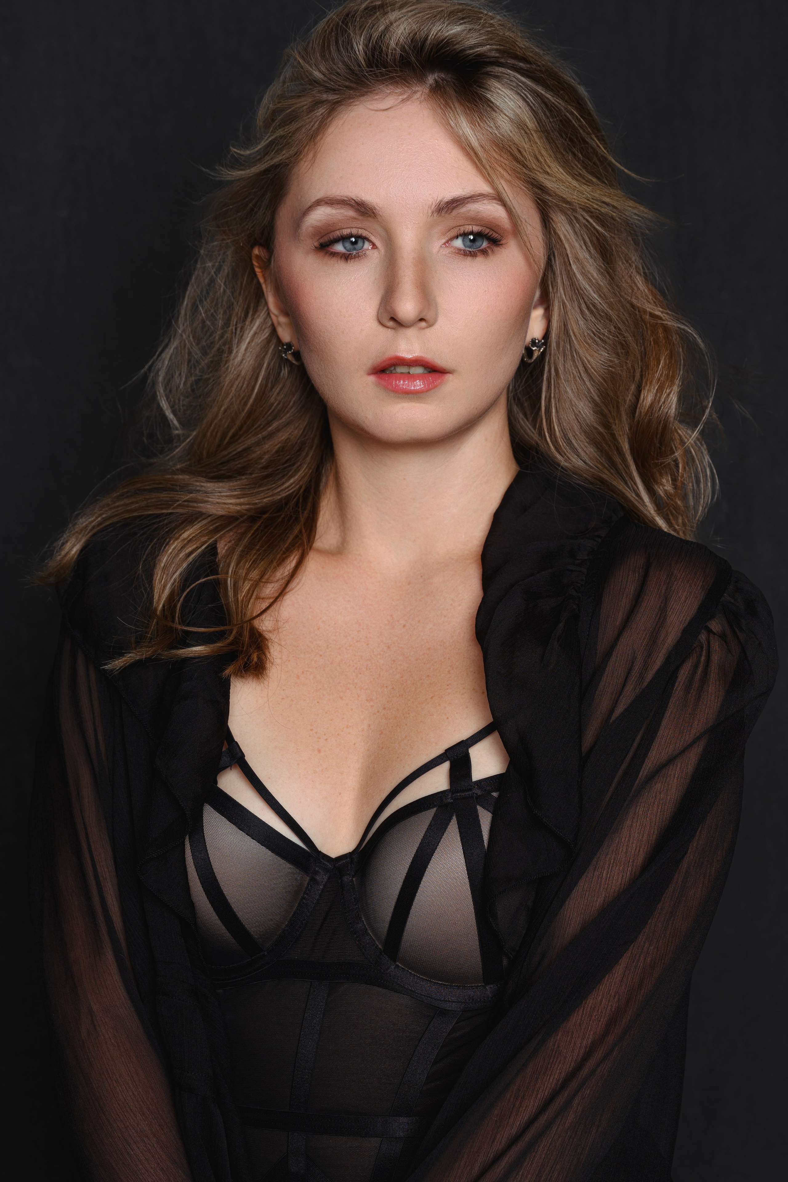 Анна Литвиненко. Обновление актерского портфолио. Фотограф Анастасия Егорова