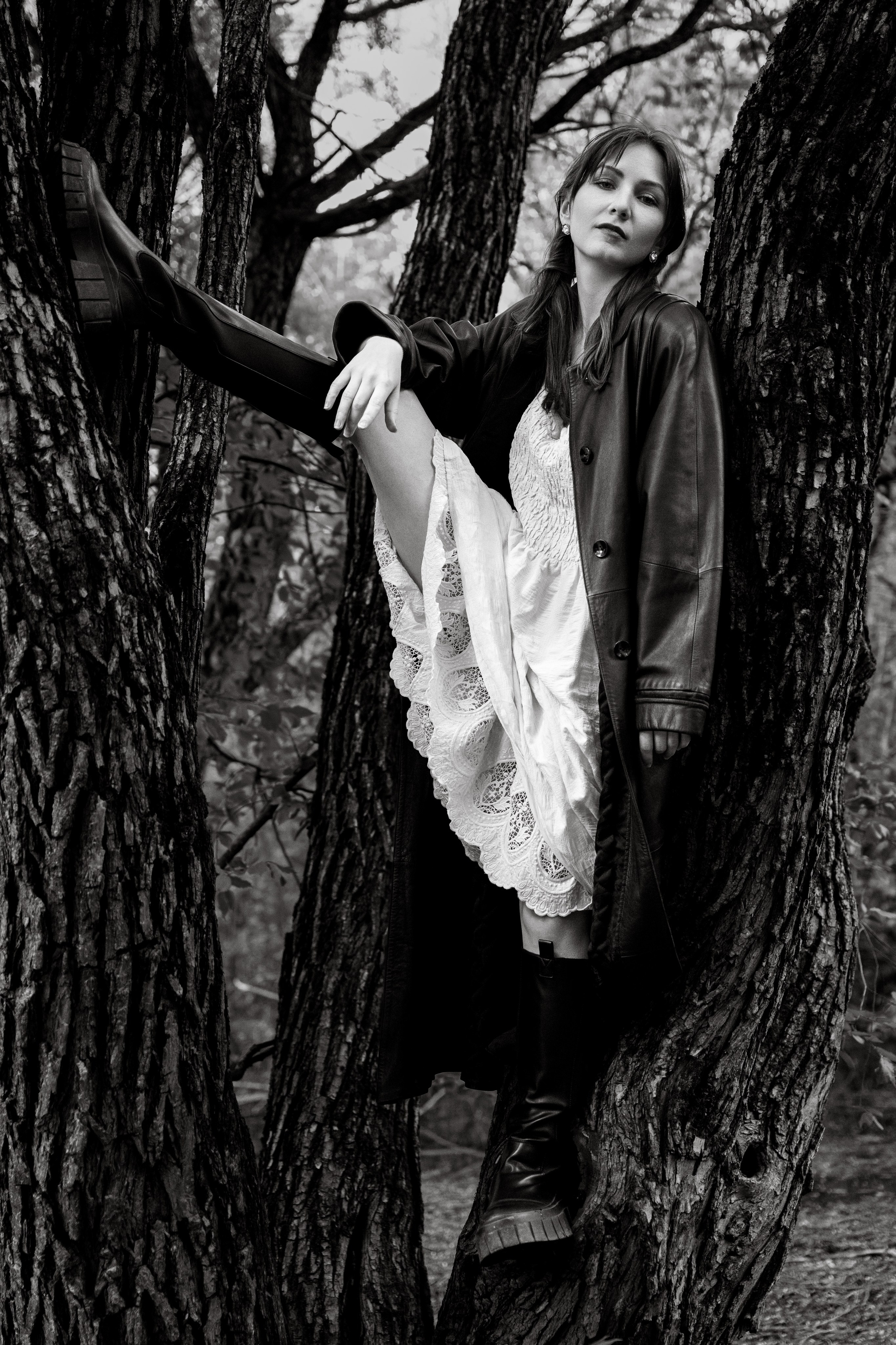 Анна Литвиненко. Фотограф Анастасия Егорова