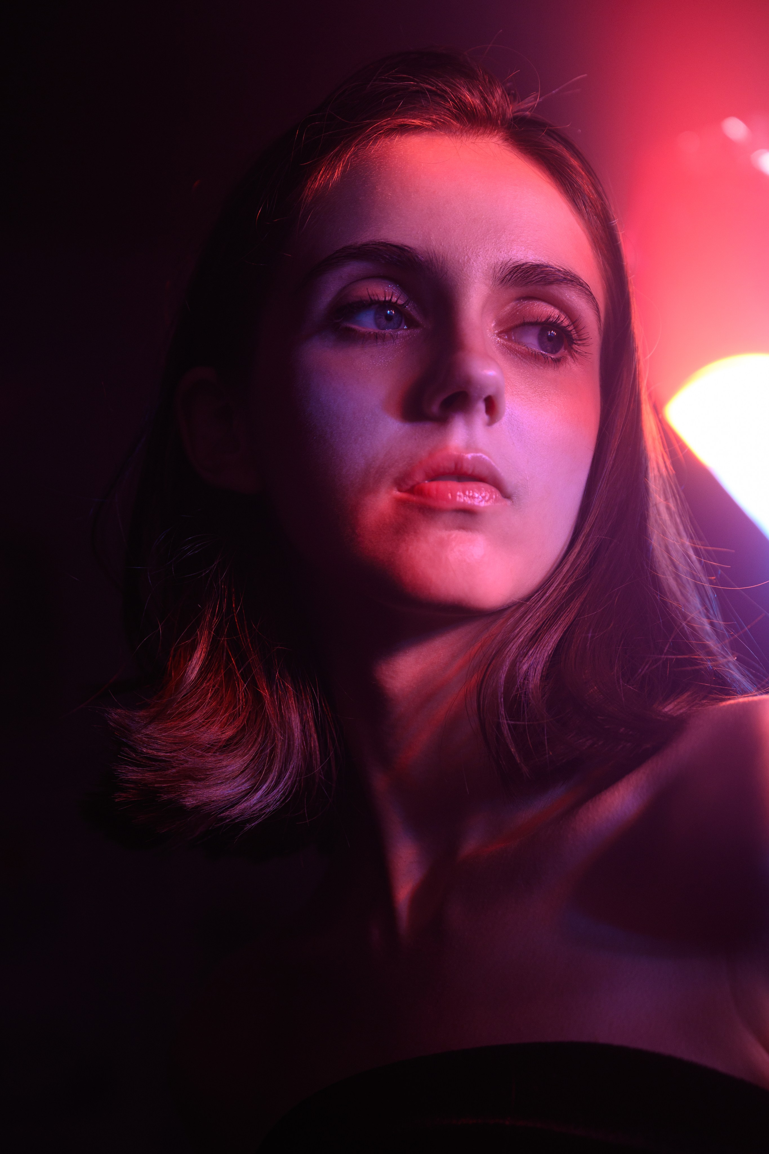 Лиза. ВШФ. Фотограф Анастасия Егорова