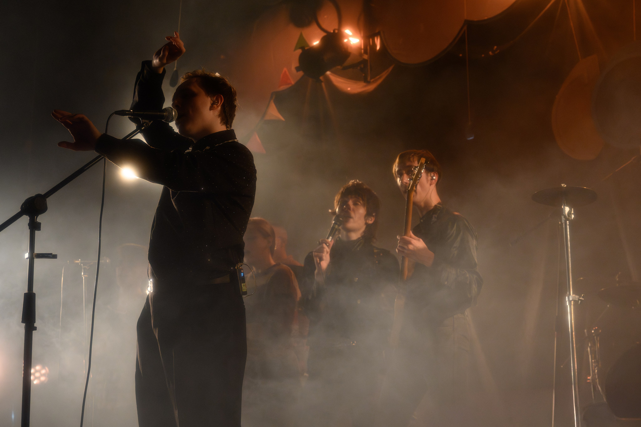 Концерт гр."Сова». Клуб Base. 16.12.2025. Фотограф Анастасия Егорова