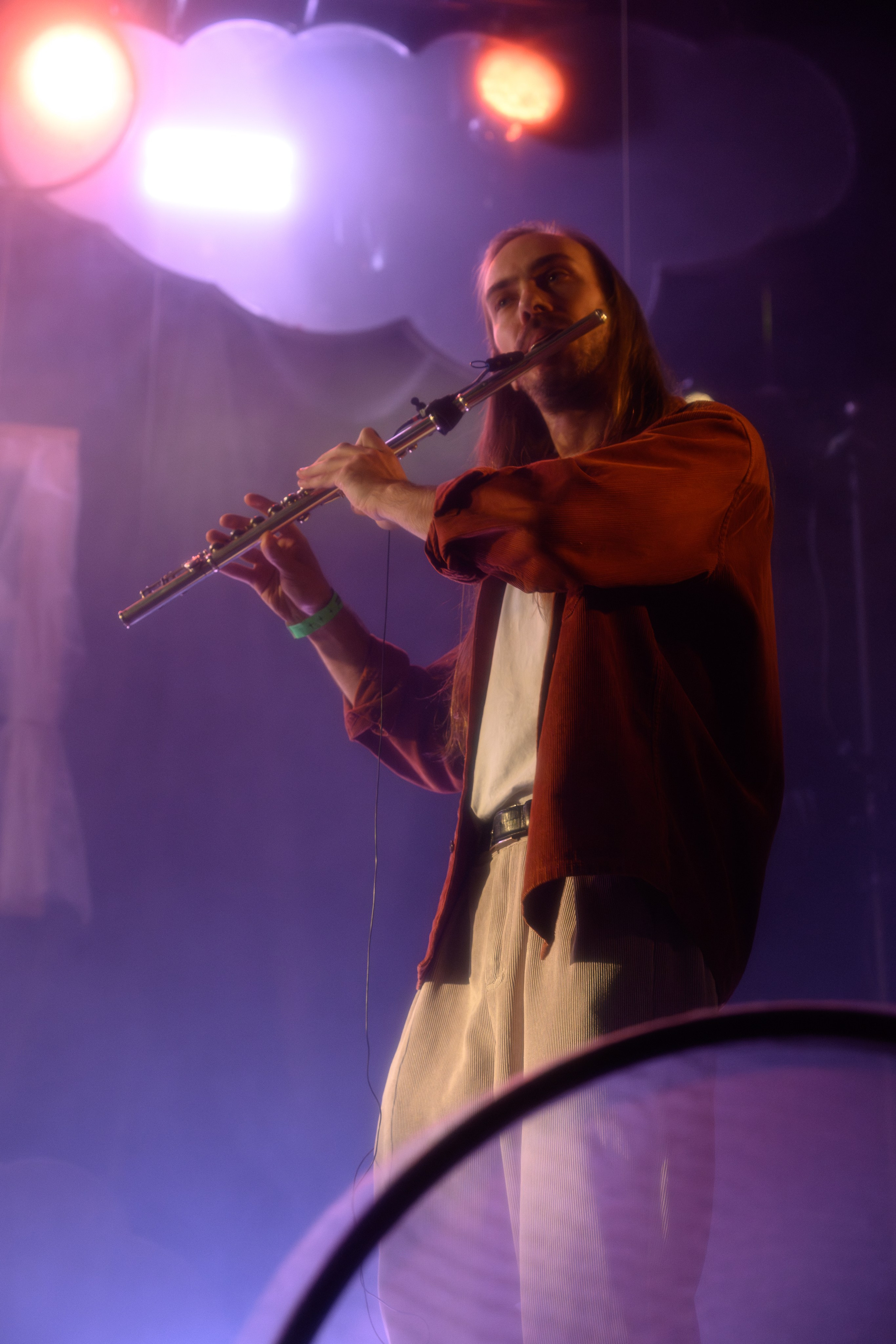 Концерт гр."Сова». Клуб Base. 16.12.2025. Фотограф Анастасия Егорова