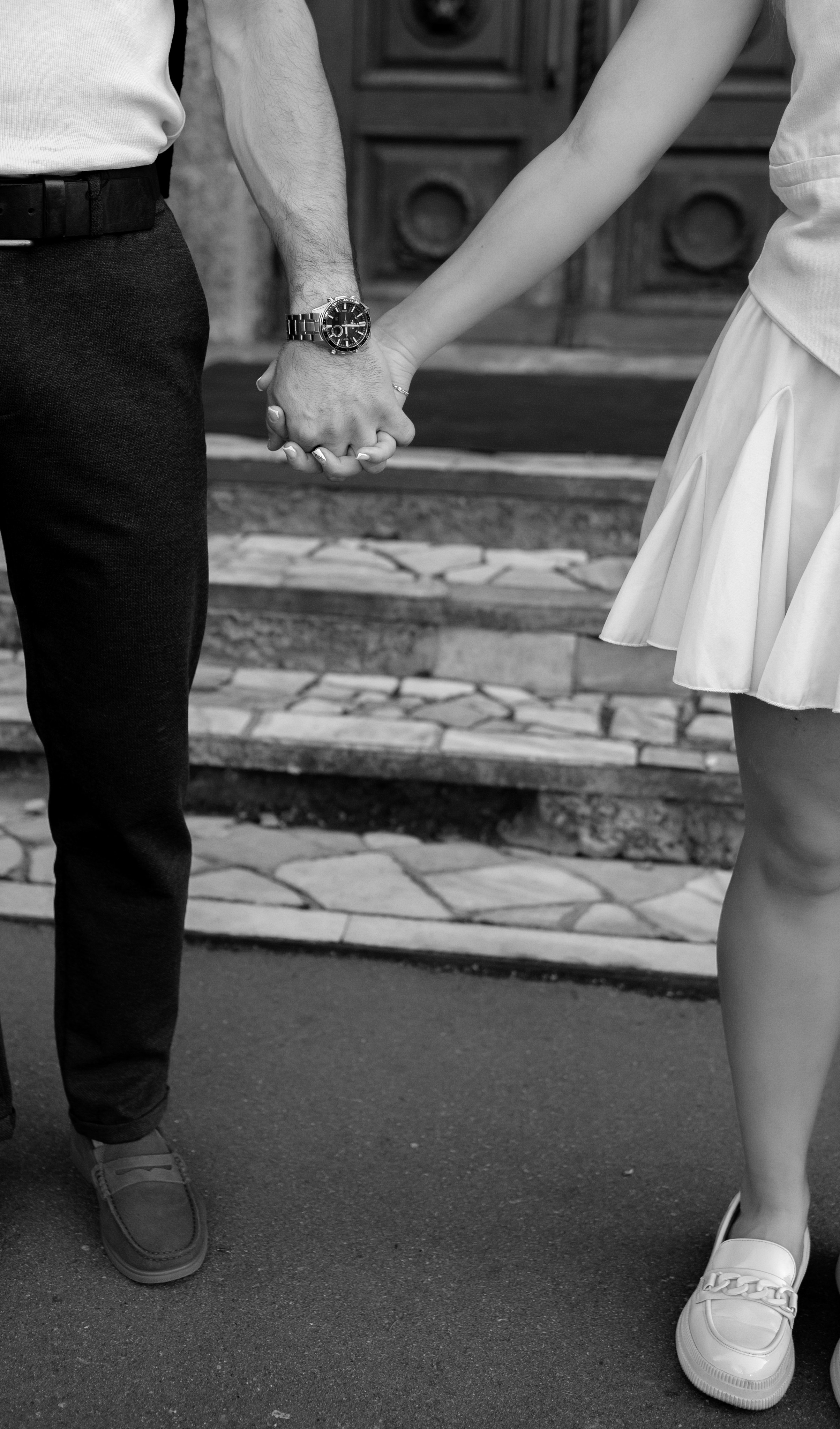 Виталик и Диана. Свадебный и семейный фотограф в Серпухове Александра Дерюшева