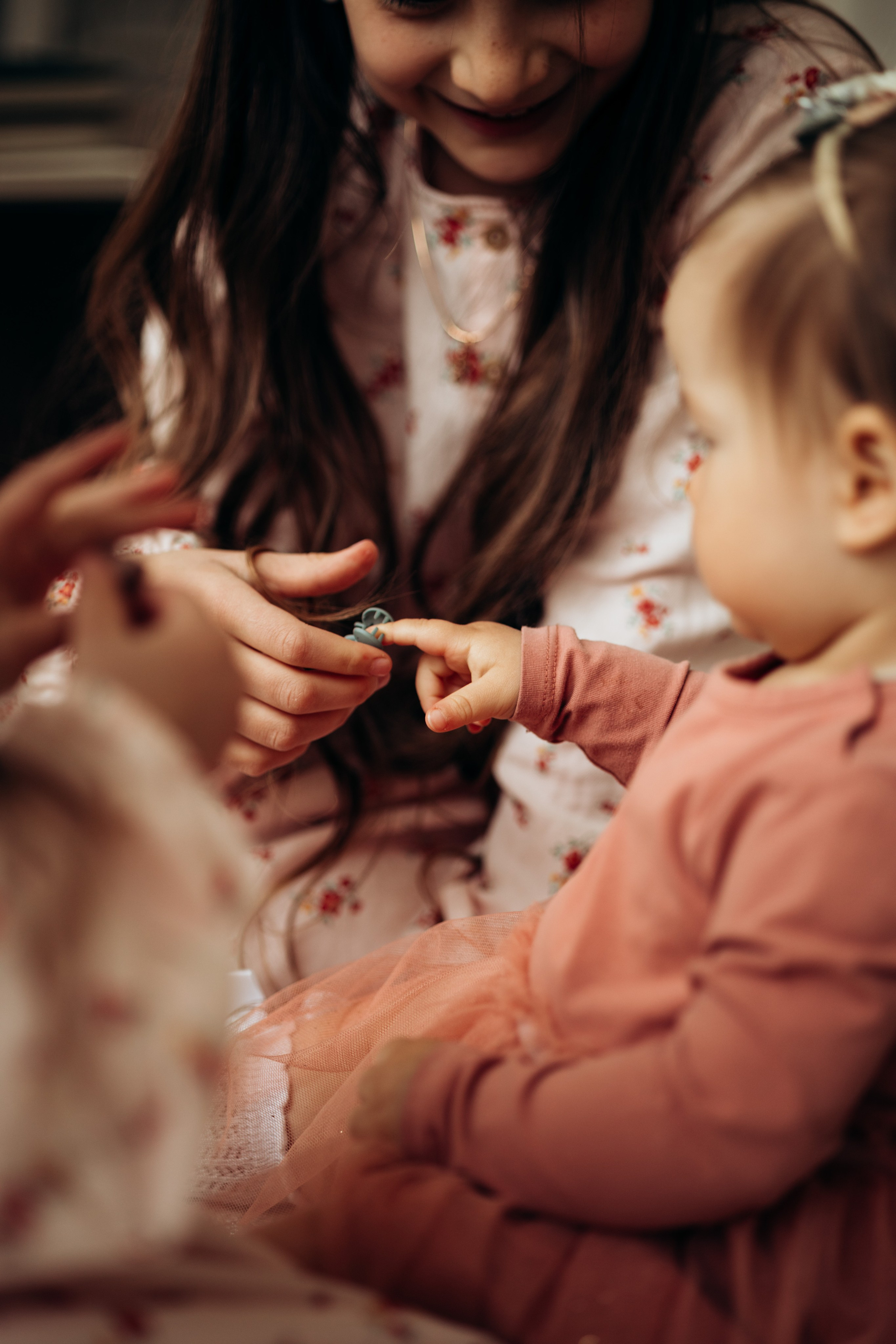 Семейная. Фотограф Валерия Ковпак. Москва. Химки. Куркино