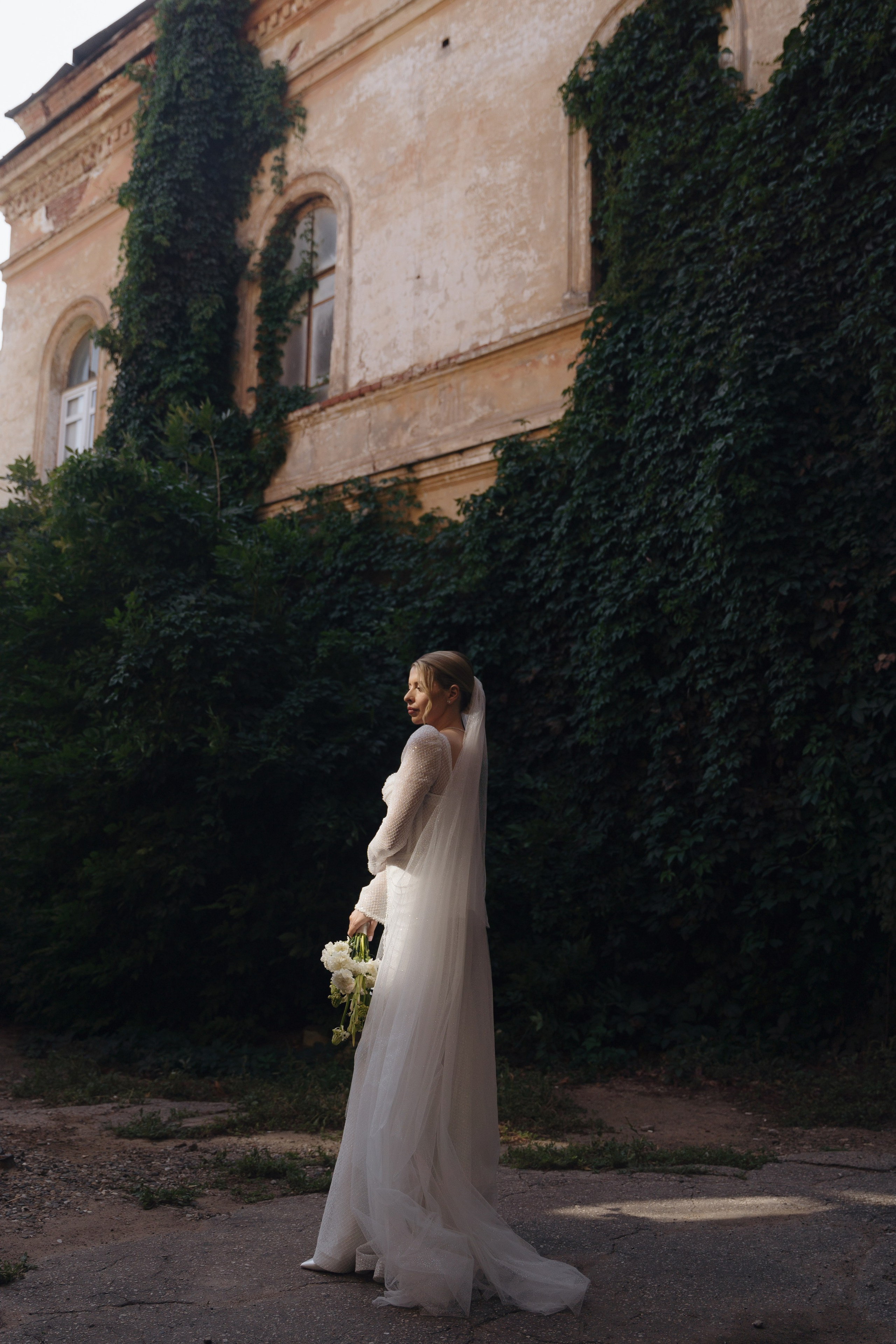 Элеонора и Данил. Свадебный фотограф Решетников Дмитрий
