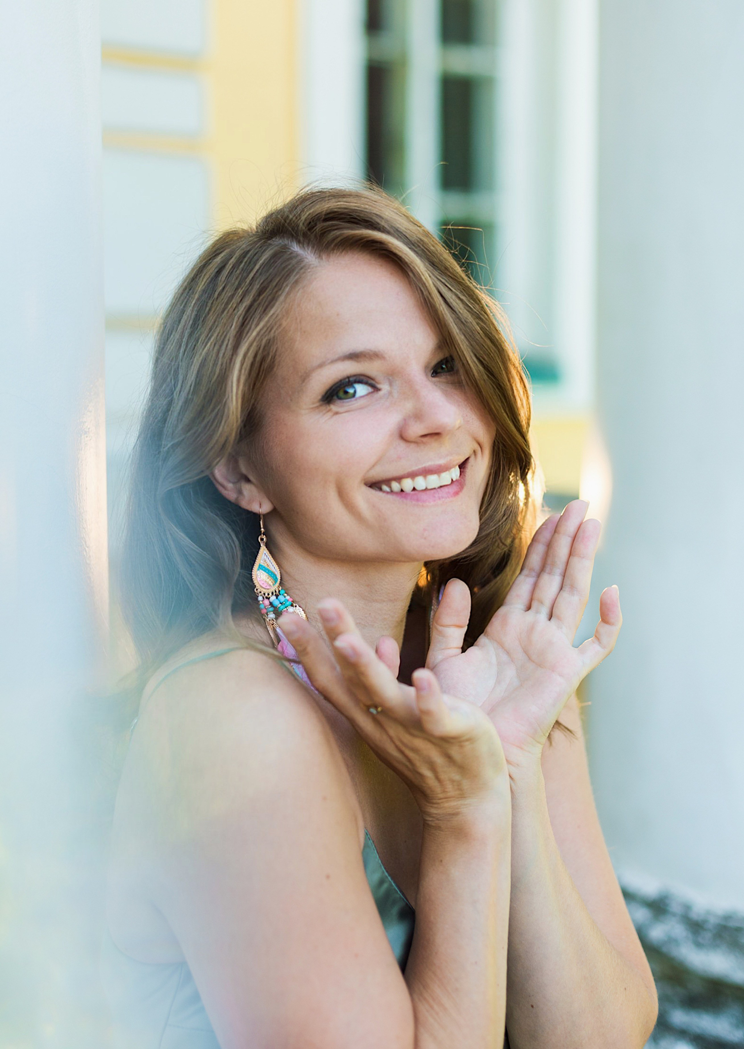 Женский портрет, благотворительный фотопроект. Профессиональный фотограф, фотохудожник, видеограф из Москвы