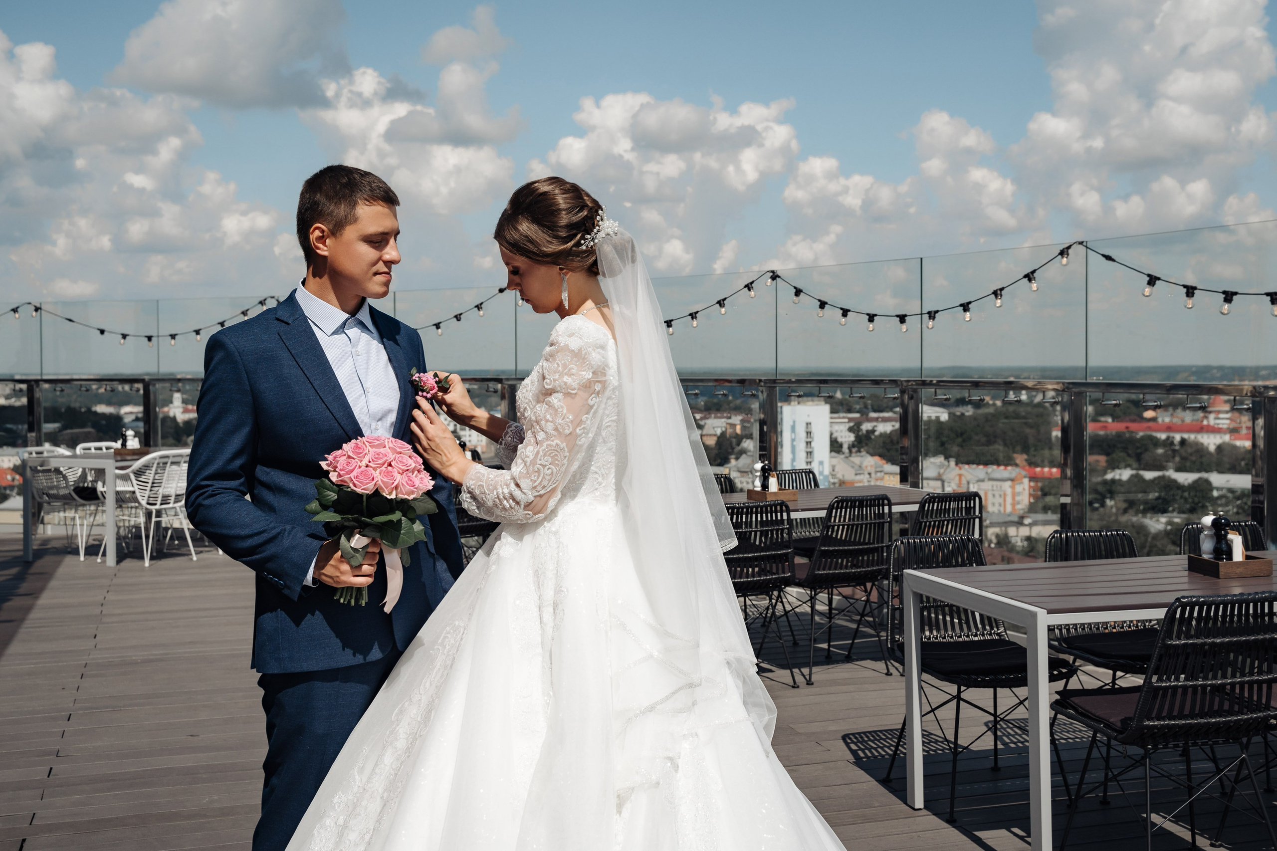 Степан и Любовь. Фотограф и видеограф в Смоленске Денис Медведев