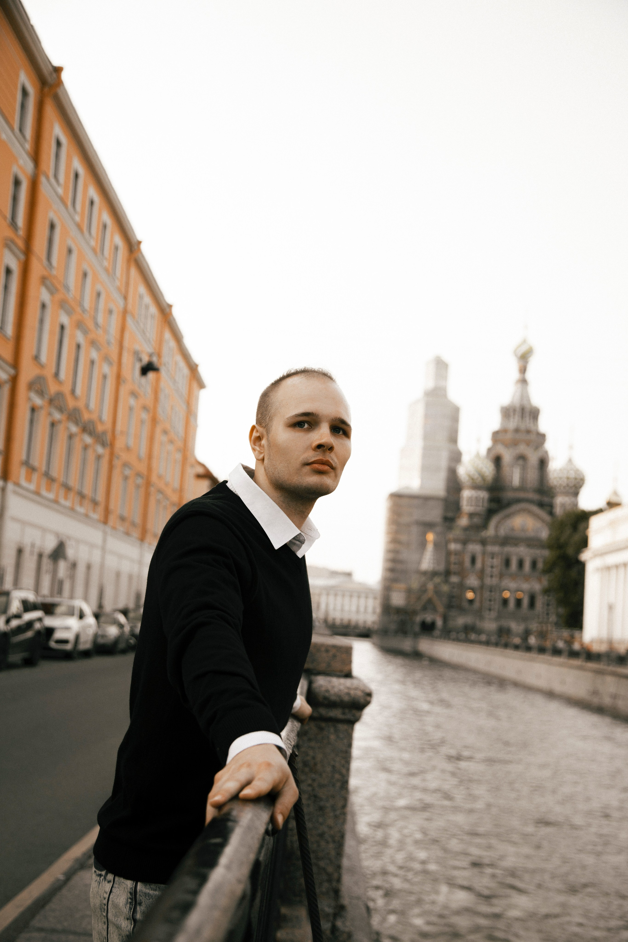 Регина и Дмитрий