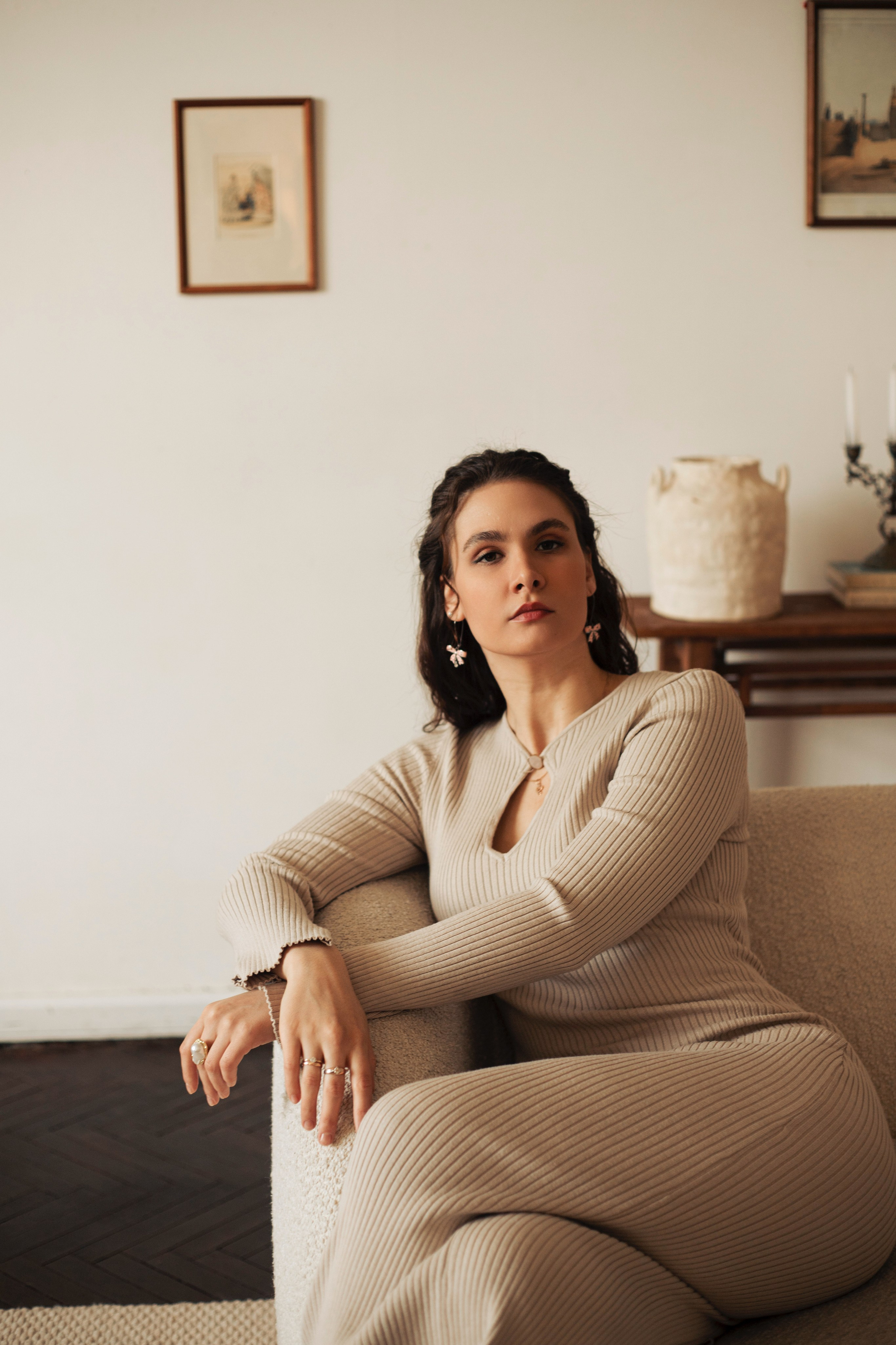 ЖЕНСКИЕ ПОРТРЕТЫ