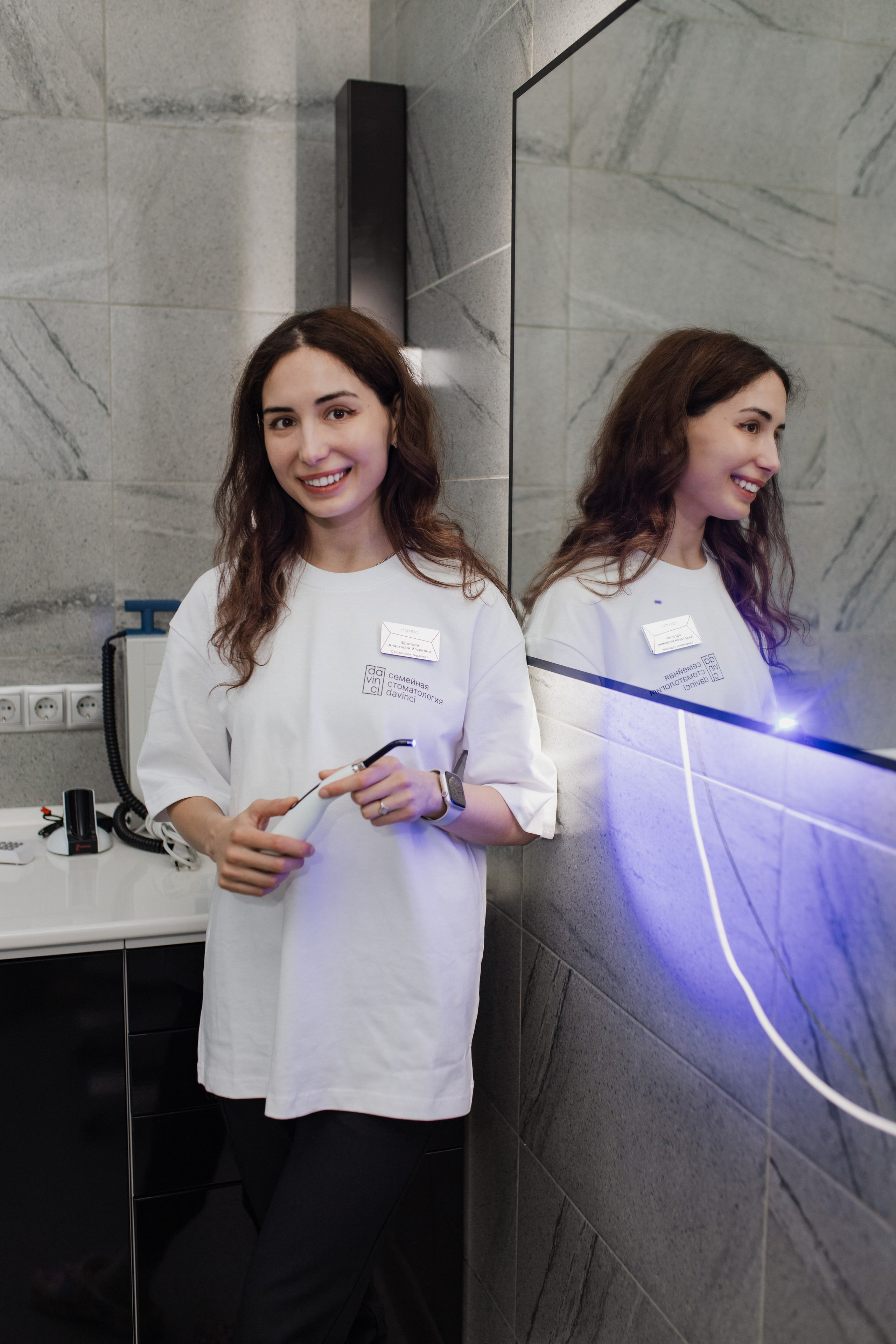 Стоматология Давинчи. Свадебный фотограф в городе Подольск МО и Москва Крылова Ирина