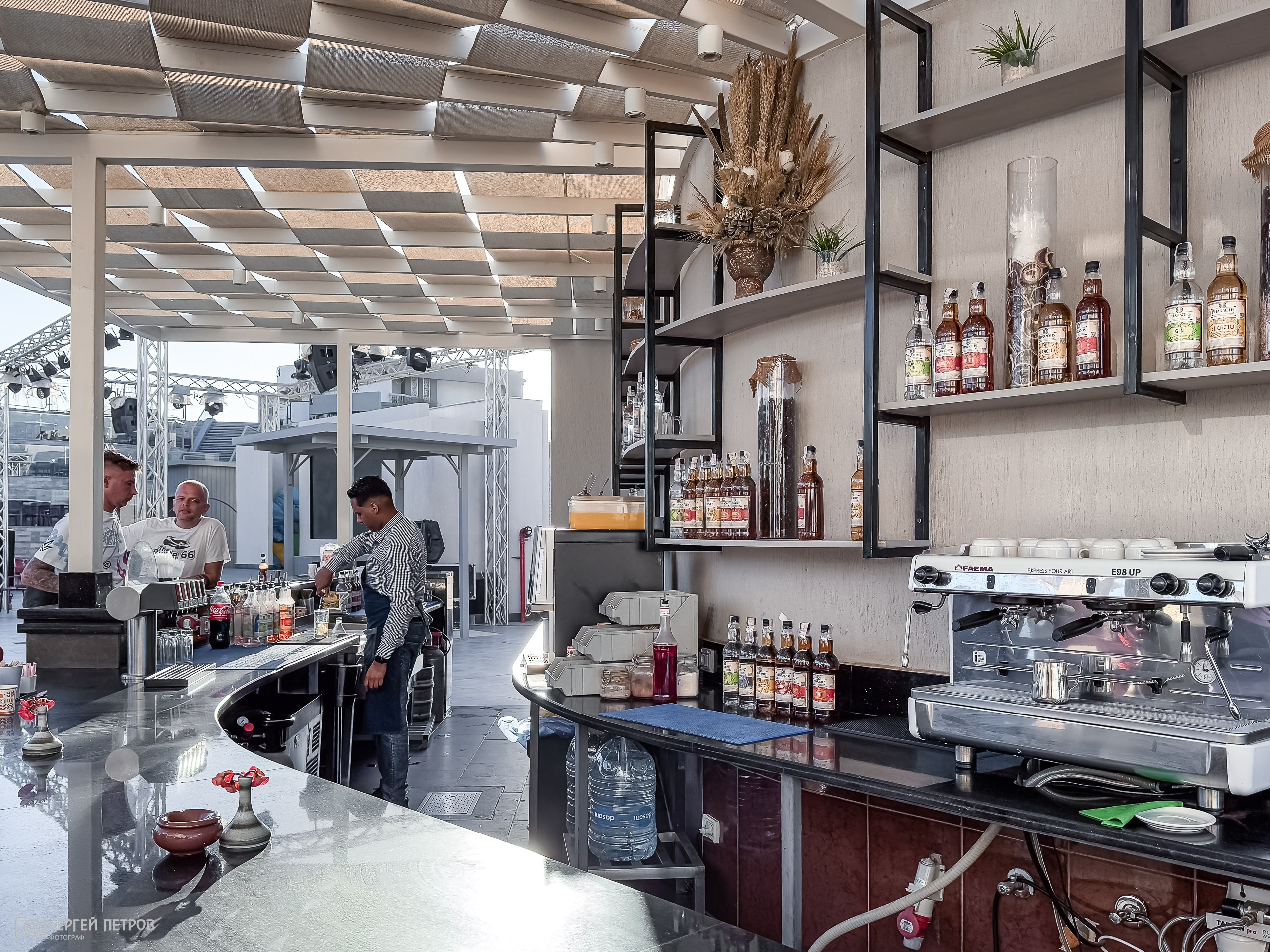 Портфолио интерьерной съемки. Фотограф в Санкт-Петербурге — Сергей Петров