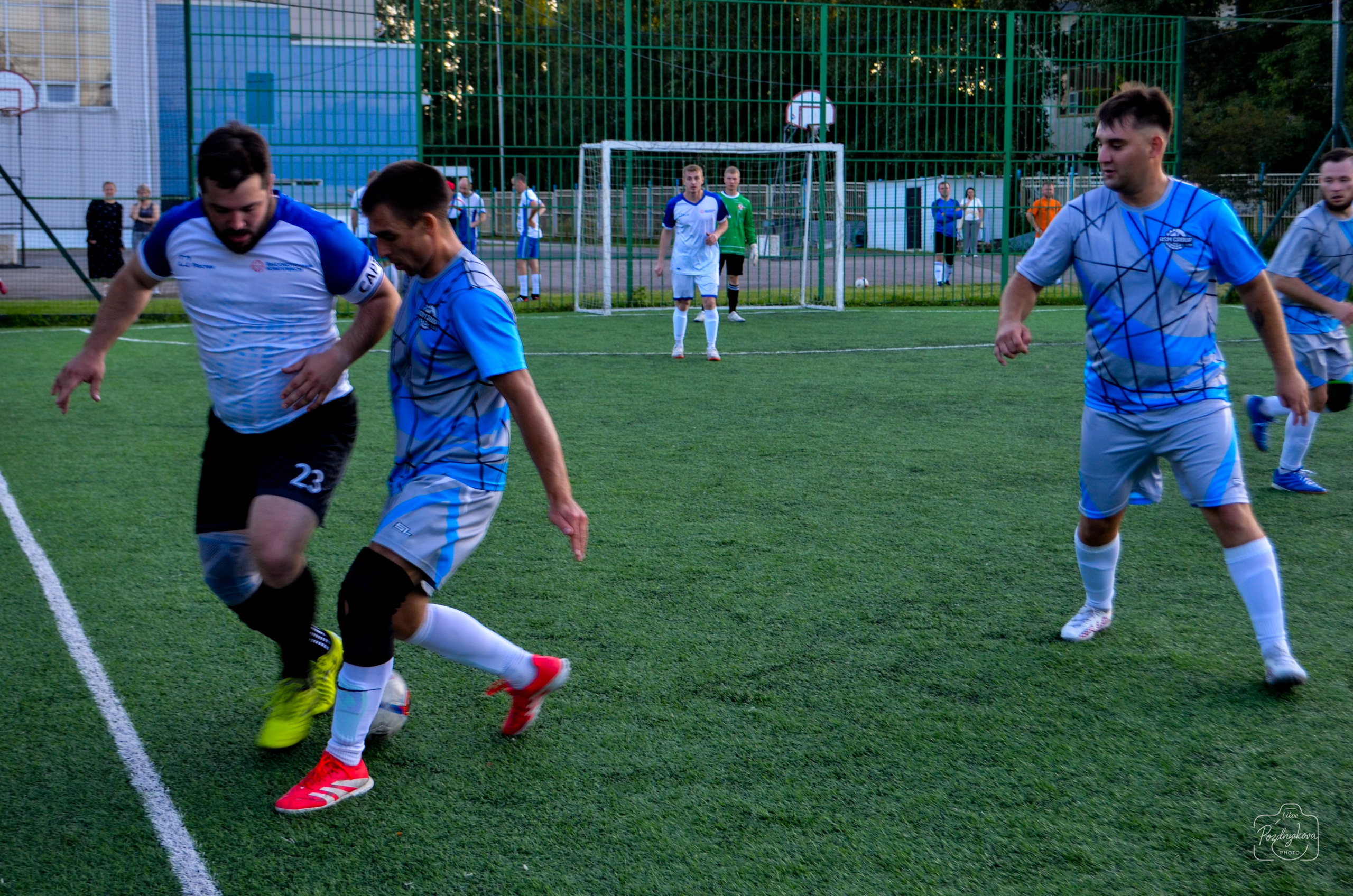 ASM Group — БАРНАУЛТРАНСМАШ 5 ЛИГА АКАМФ, 5 ТУР| 21.08.2025. Фотограф-видеограф Познякова Любовь