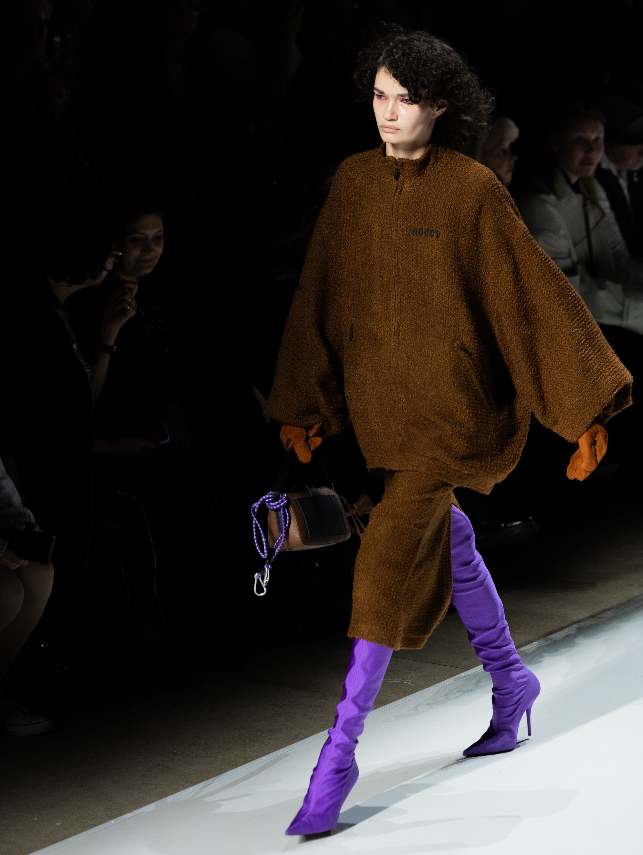 ROGOV. Портретный фотограф в Москве Дарина Шевко