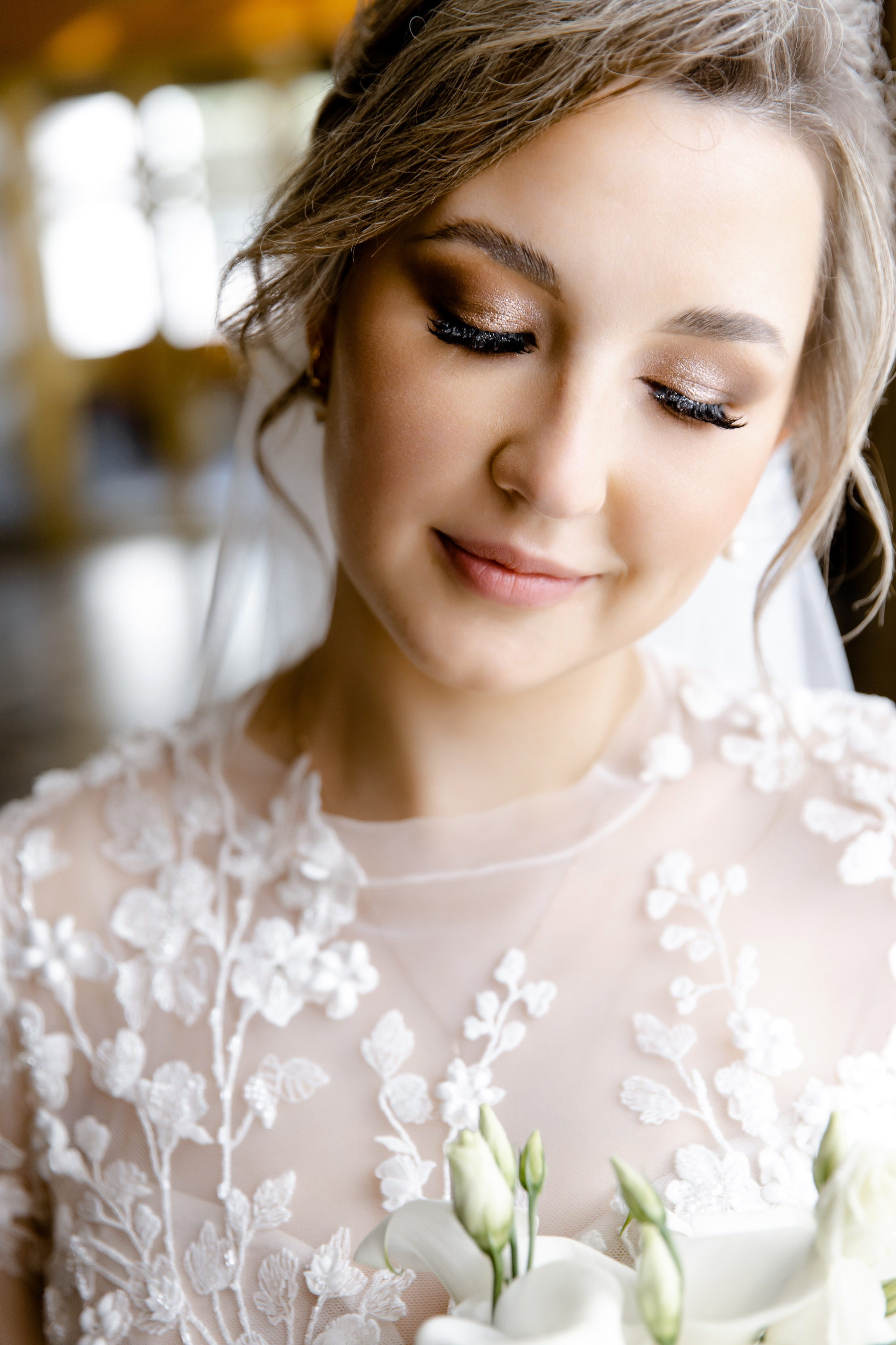 Свадебный день Максима и Вики. Свадебный фотограф Анна Бабахина