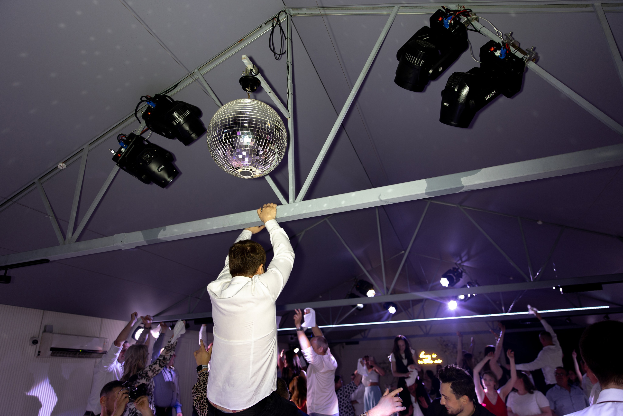 Свадебный день Леши и Яны. Свадебный фотограф Анна Бабахина