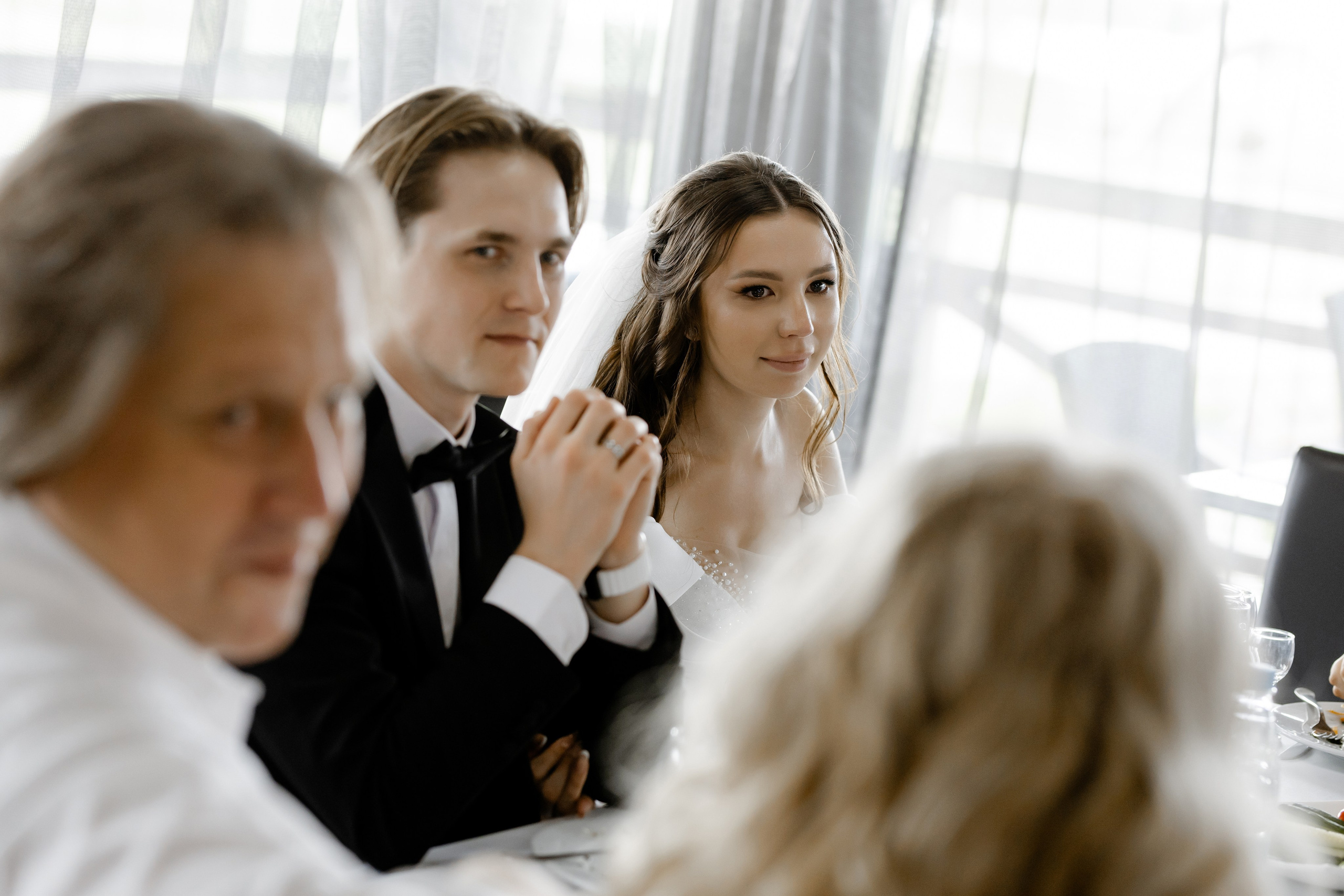 Свадебный день Сергея и Кати. Свадебный фотограф Анна Бабахина