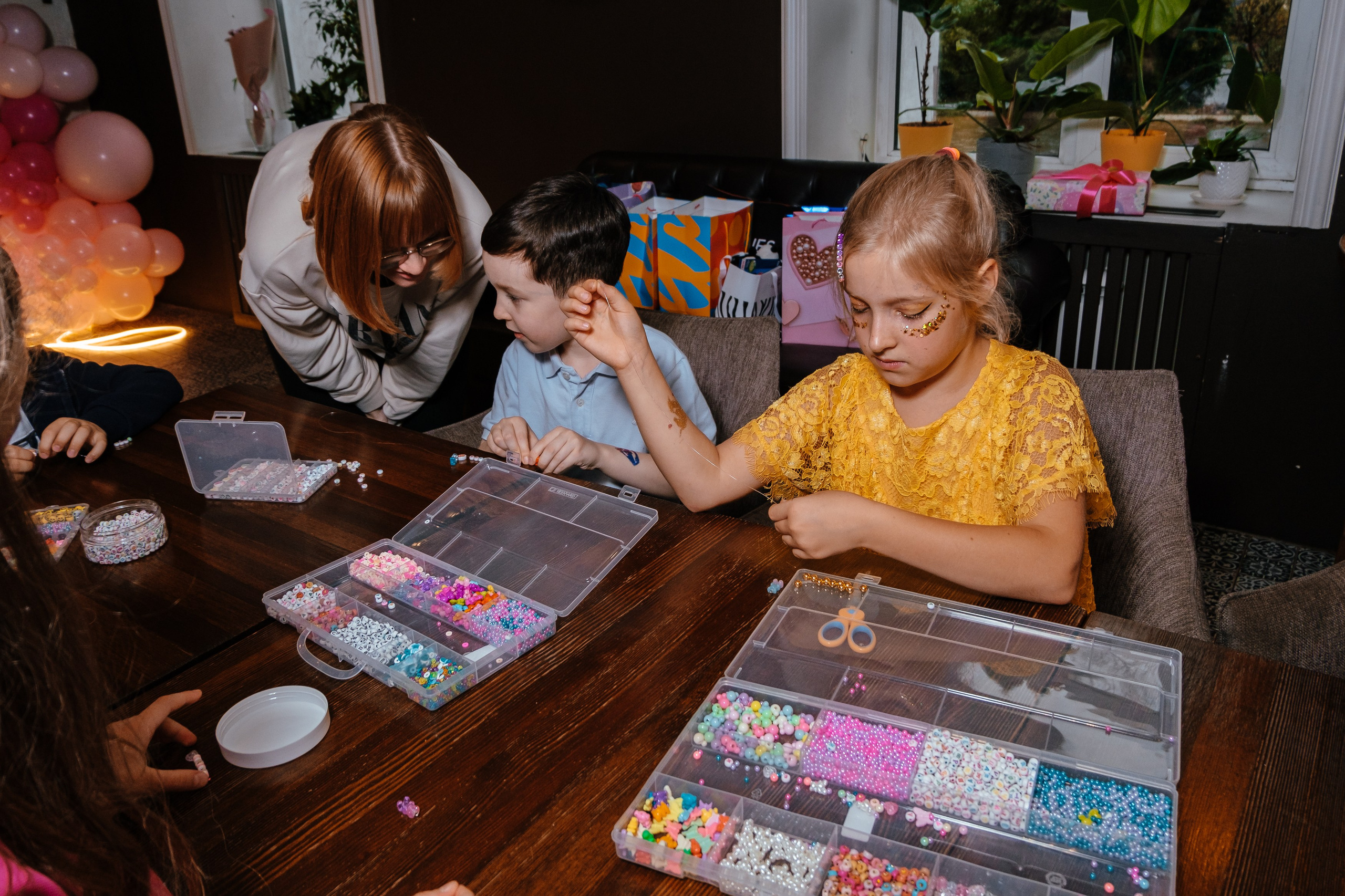 День рождение