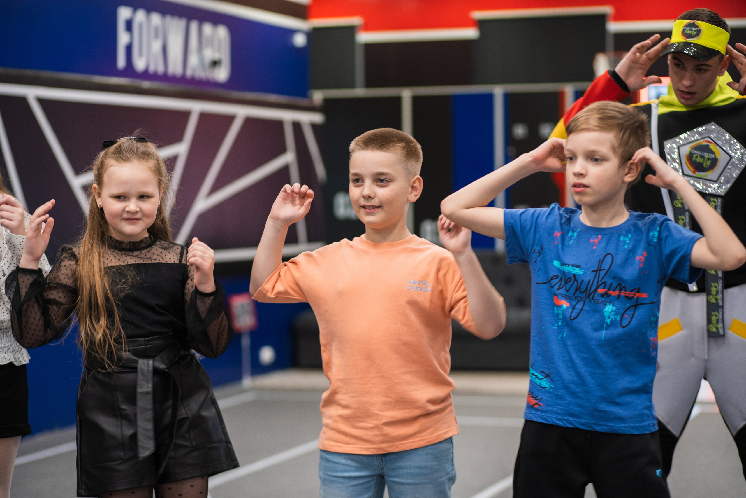 War Point. Виктория Кинкладзе