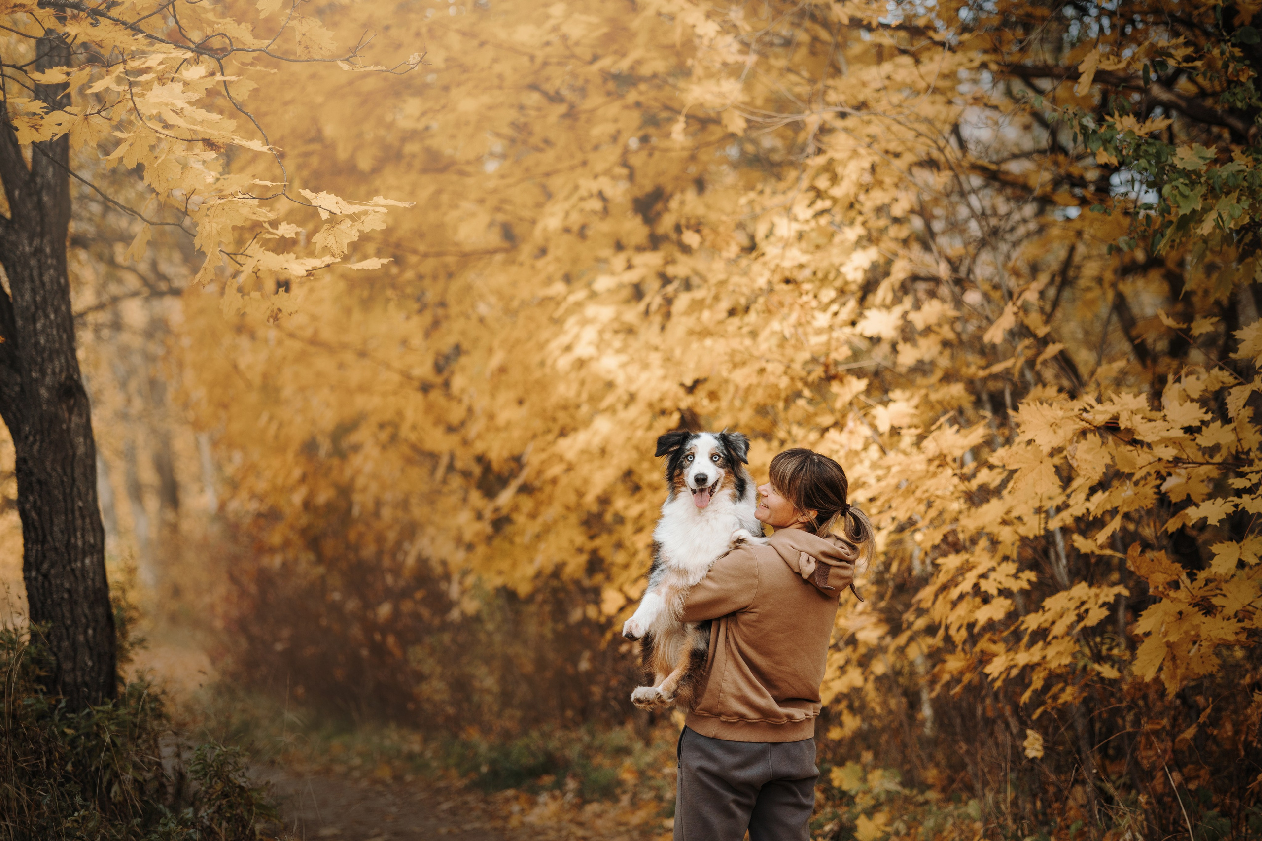 Бэстик и Ирина. Фотограф — Анималист | Санкт-Петербург