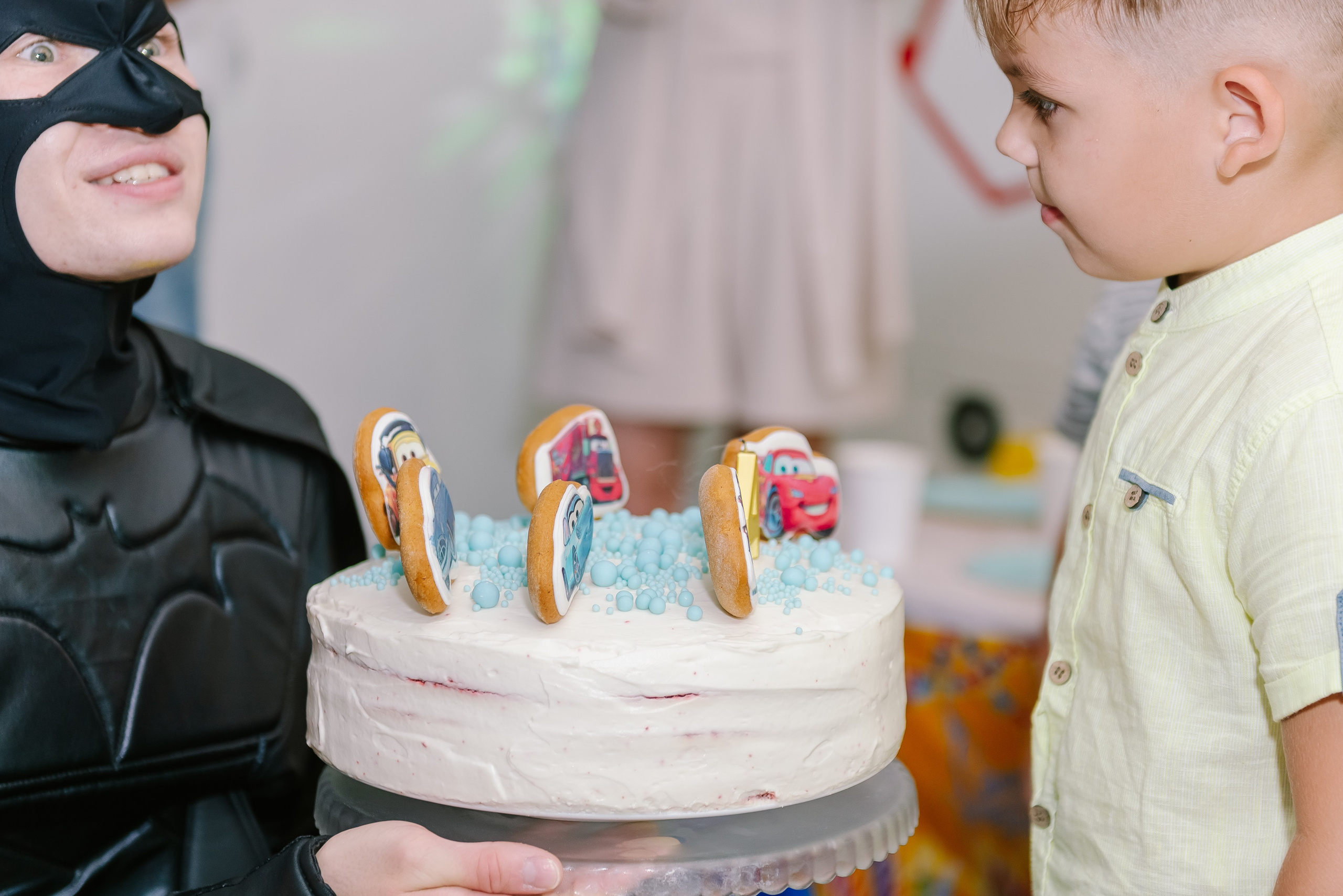 День Рождения в Ко-Ко на ФПК, Июнь 2025. Детский фотограф, семейный фотограф и репортажи в Кемерово