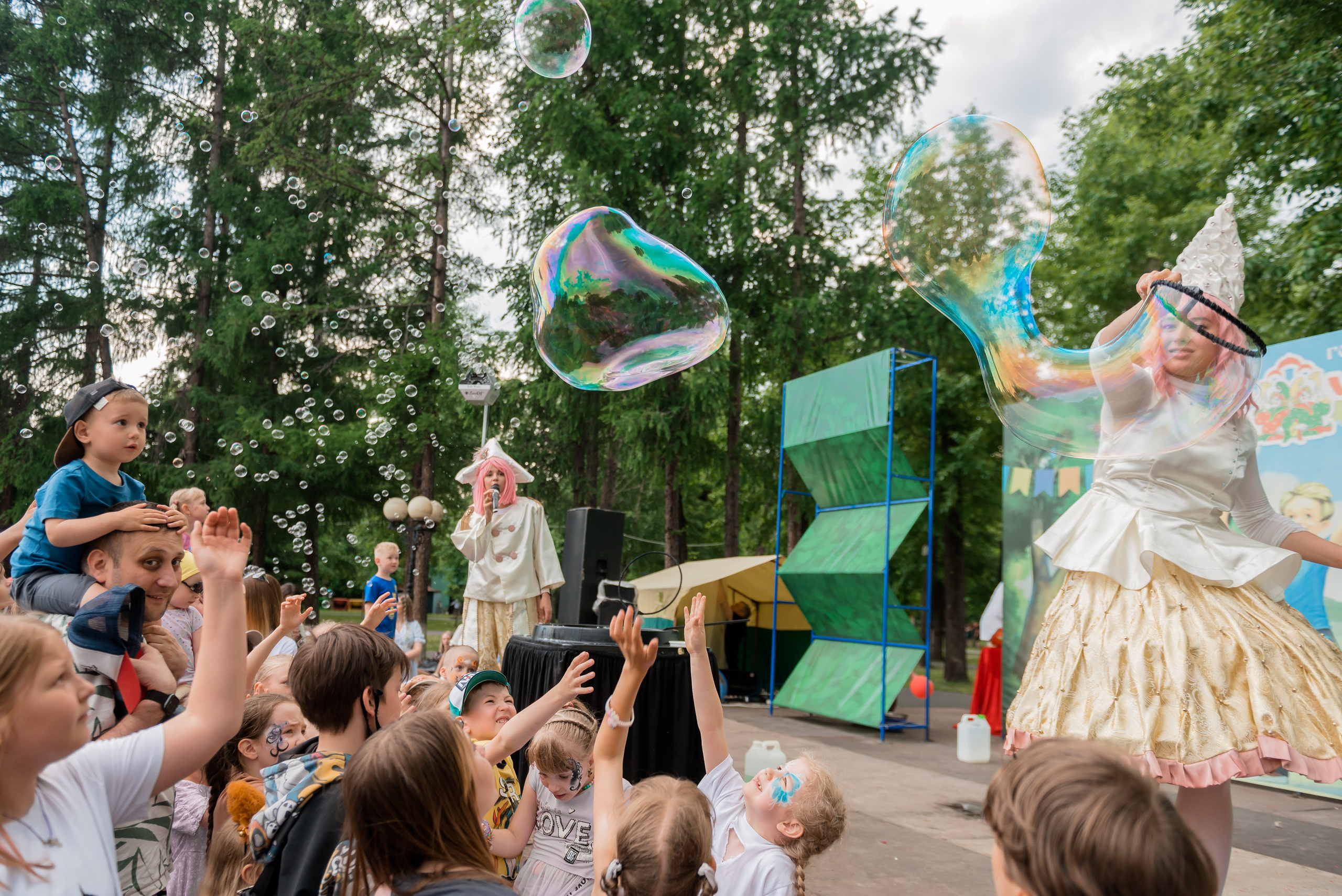 12 Июня 2024. Детский фотограф, семейный фотограф и репортажи в Кемерово