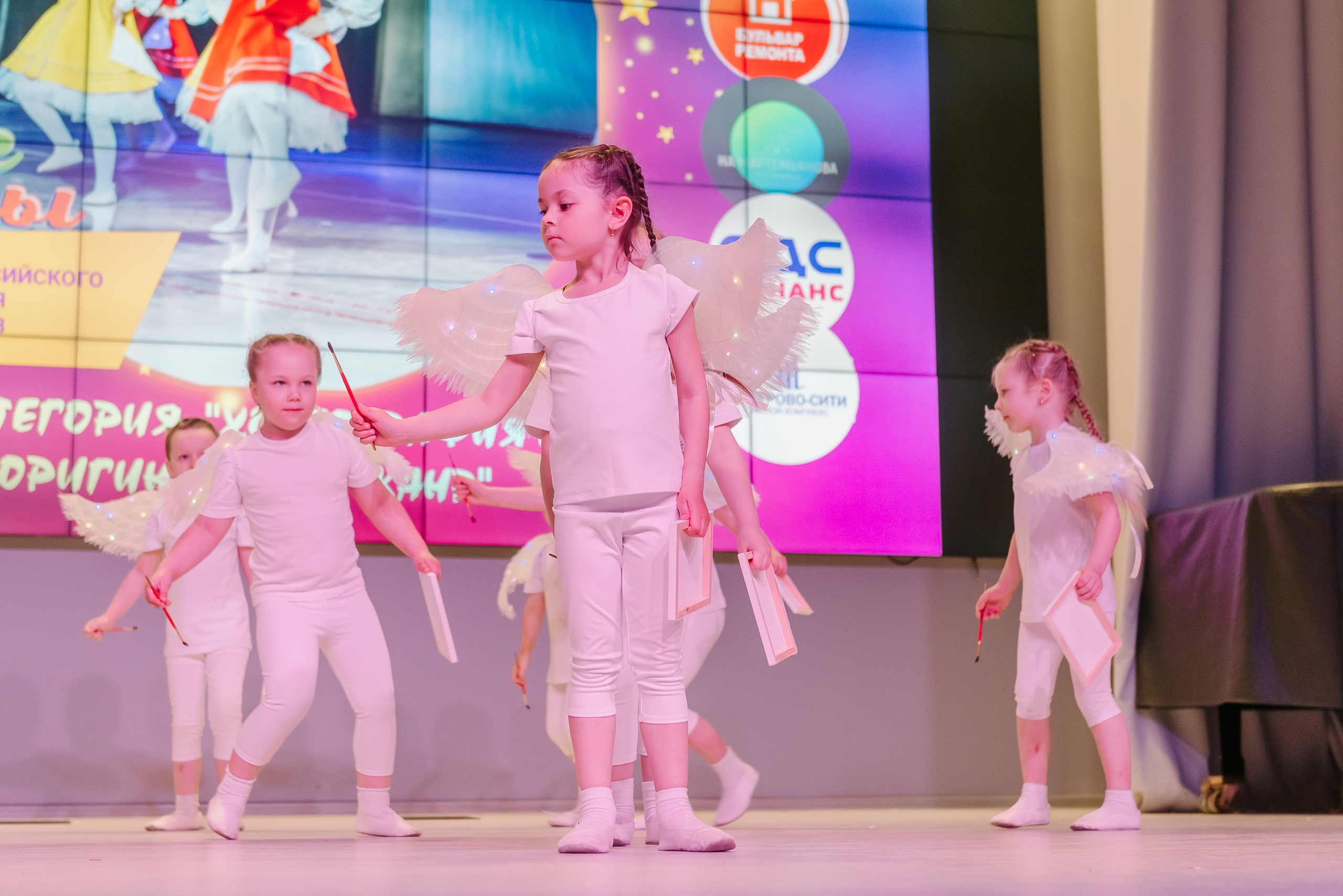 Юные Таланты России 2024. Детский фотограф, семейный фотограф и репортажи в Кемерово