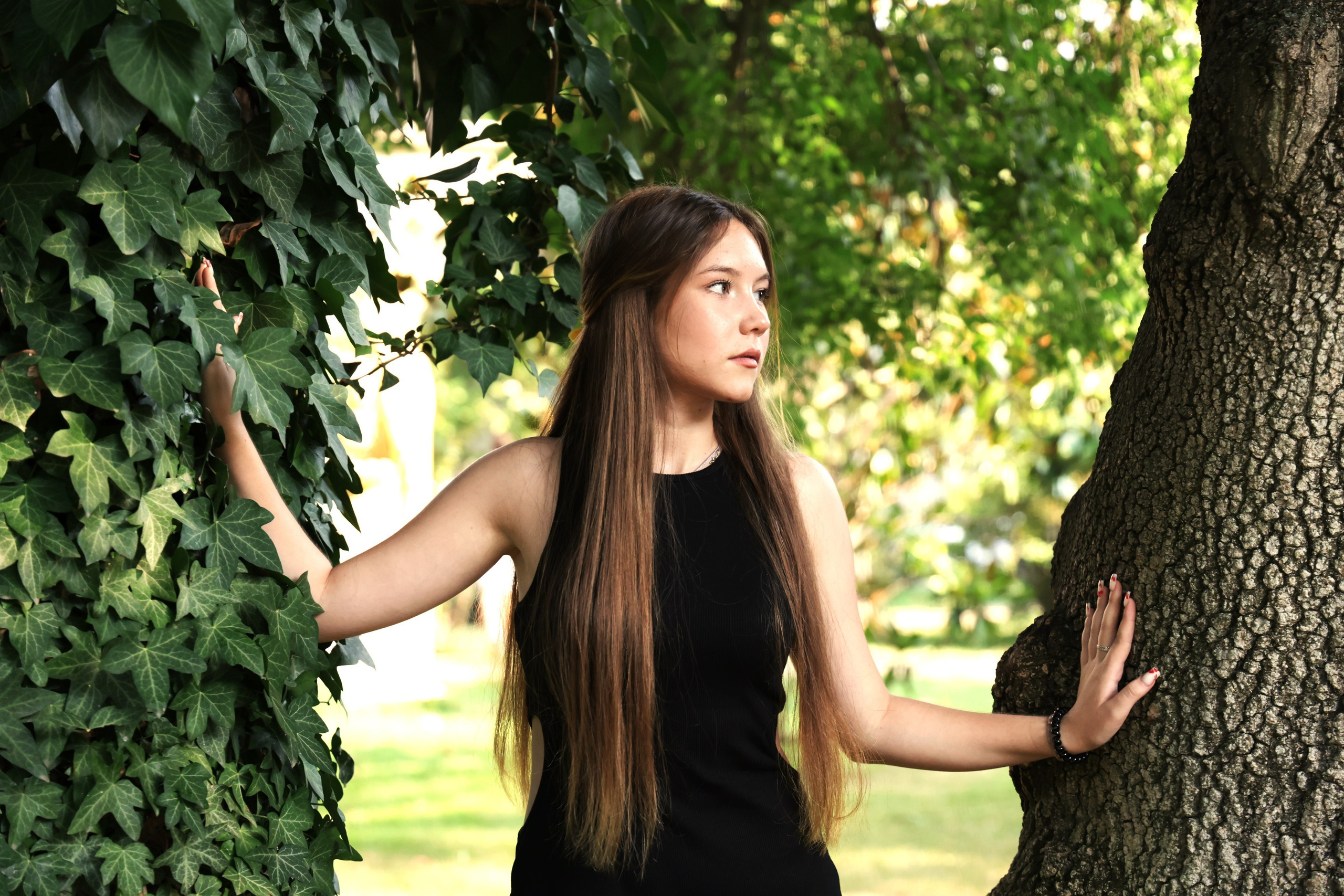 Городские истории К. + А. Фотограф в Геленджике Нина Небесная