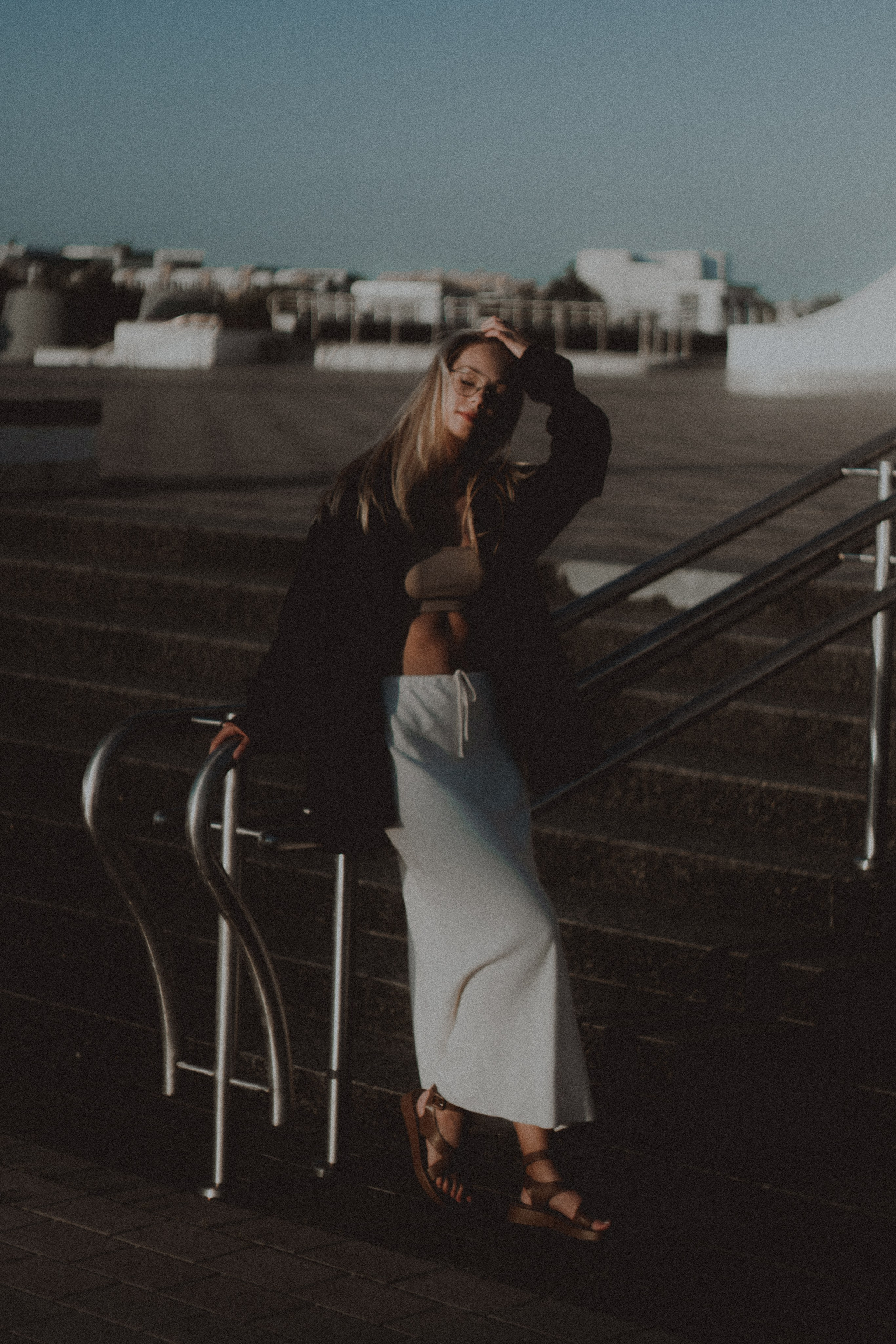 ALEKSANDRA. MAX TIHANKOV