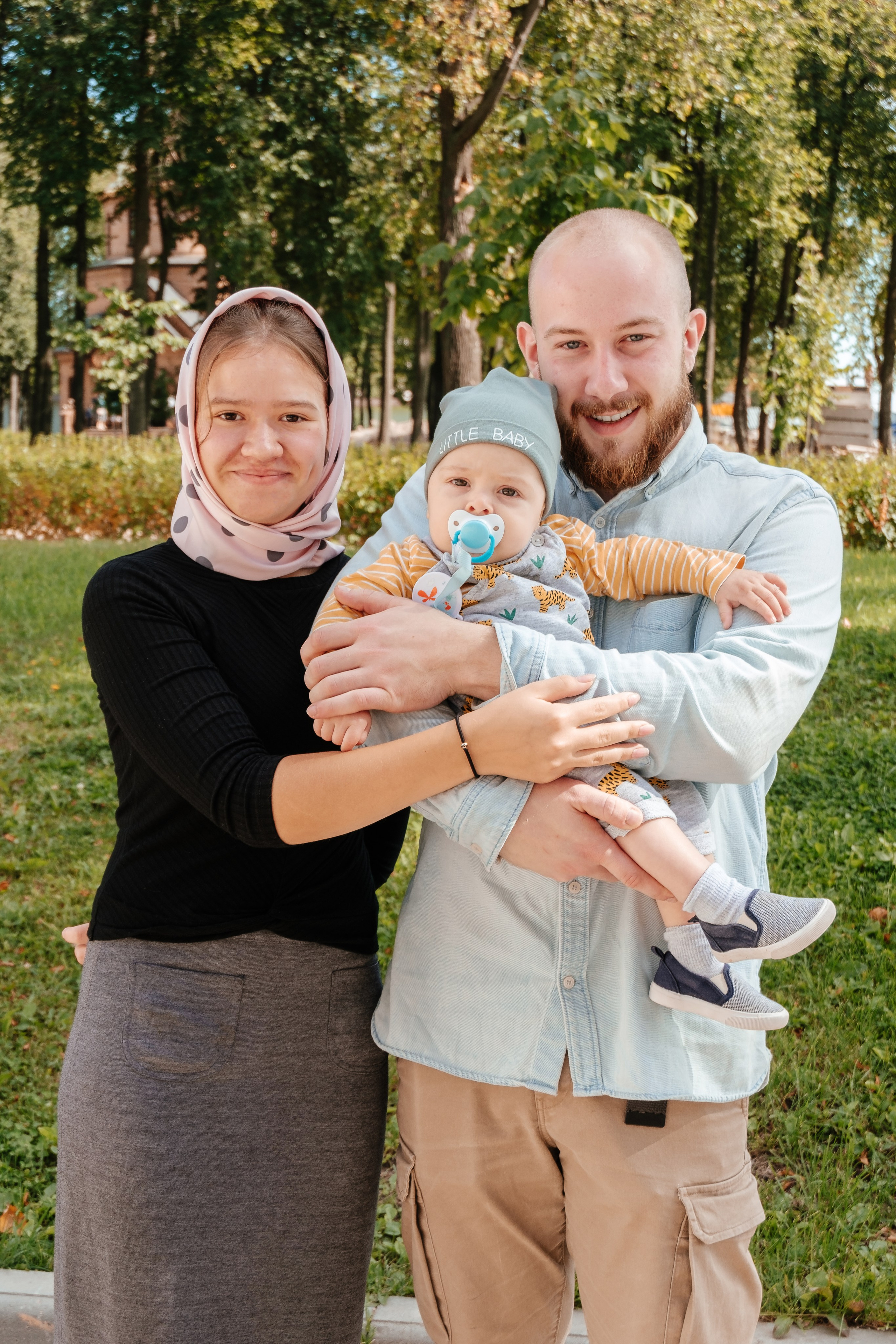 Крещение Елисея