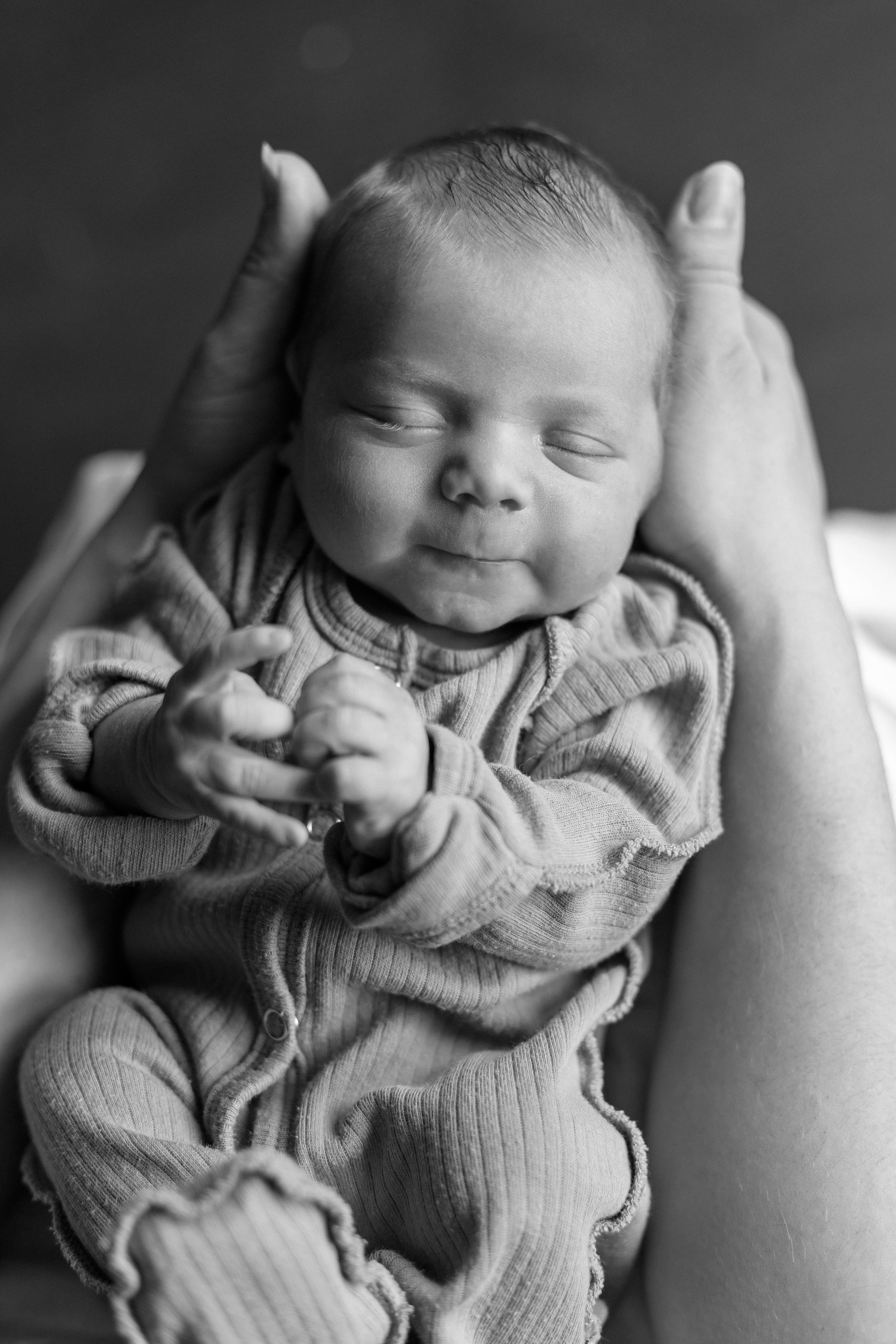 Маленький Захарка. Валентина Удалая — семейный и портретный фотограф в Брянске