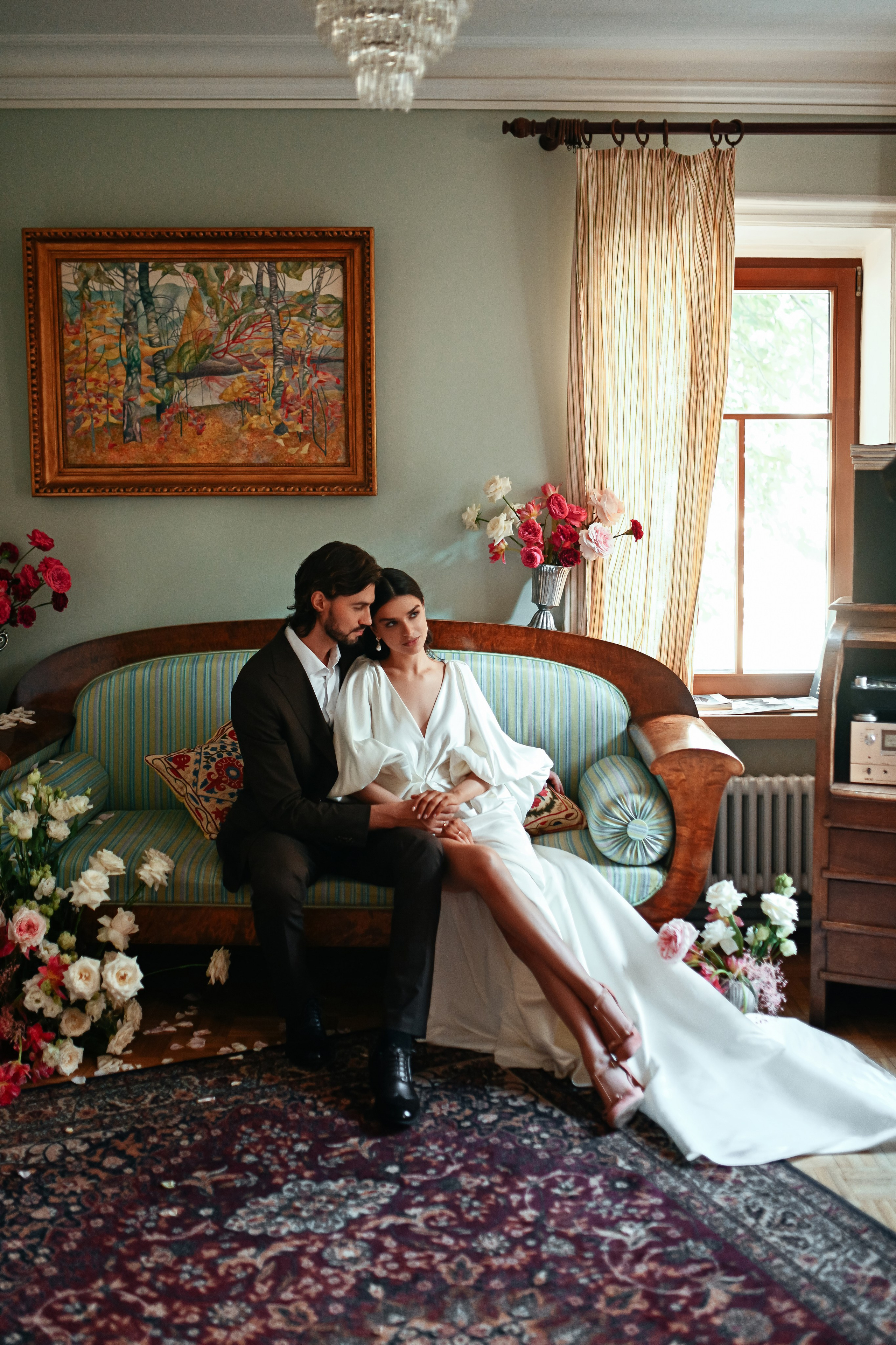 Свадебная фотосъемка. Фотограф Sofya Art Нижний Новгород