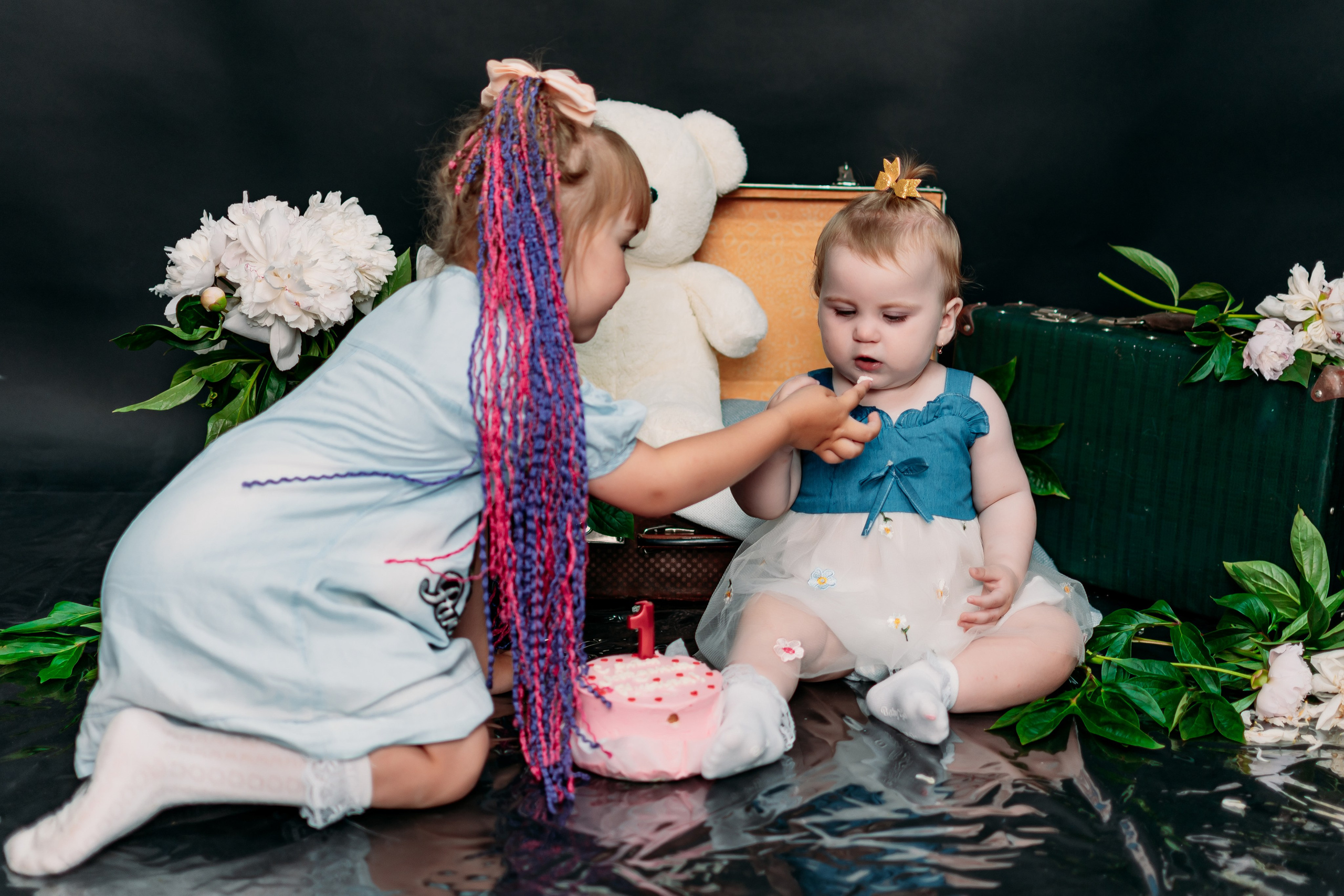 Годовасие. Фотограф Алёна Царькова. Киселевск