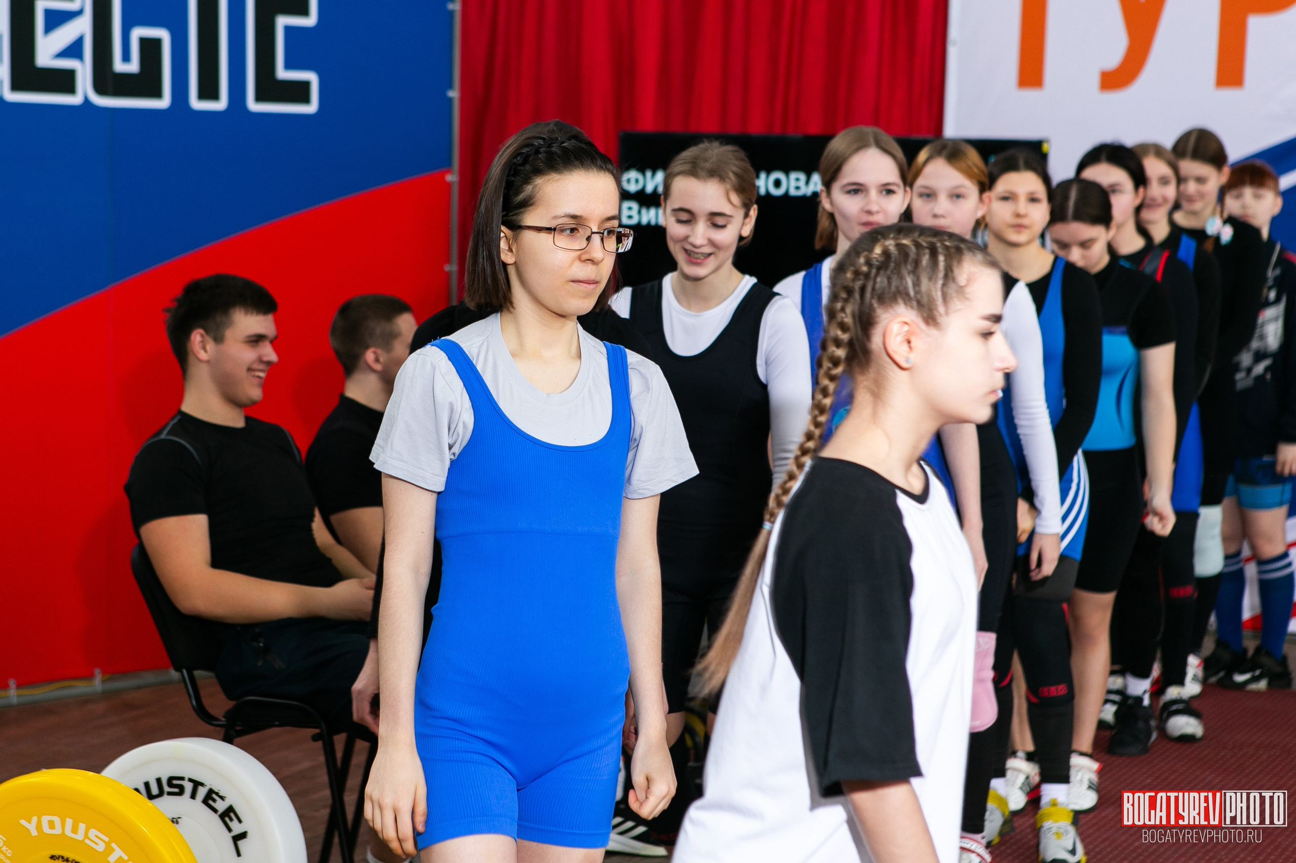 «Мы Вместе» Всероссийский турнир по тяжелой атлетике памяти ЗТР РСФСР Рябцева. Профессиональный фотограф в Мценске и Орловской области