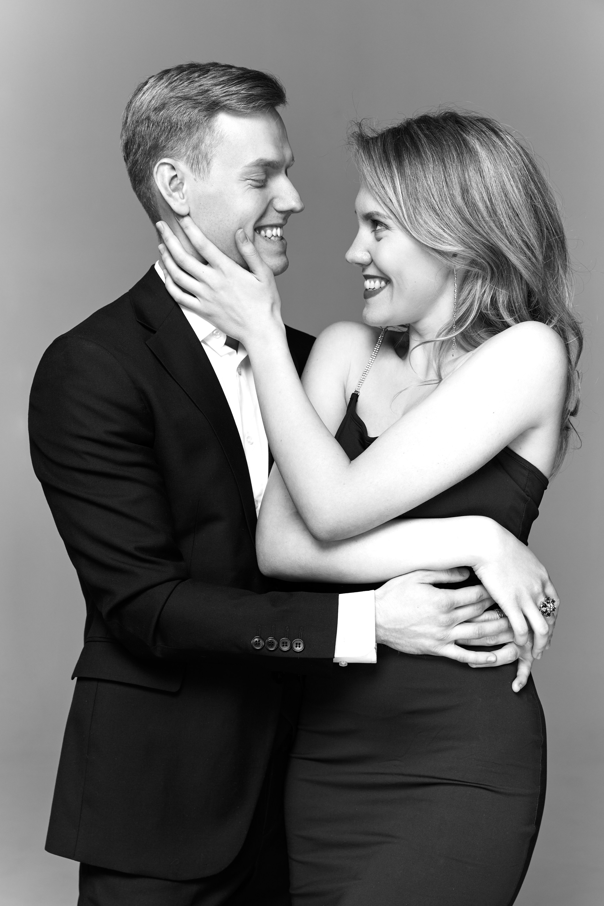 Дарья и Никита. Портретный фотограф в городе Дубна