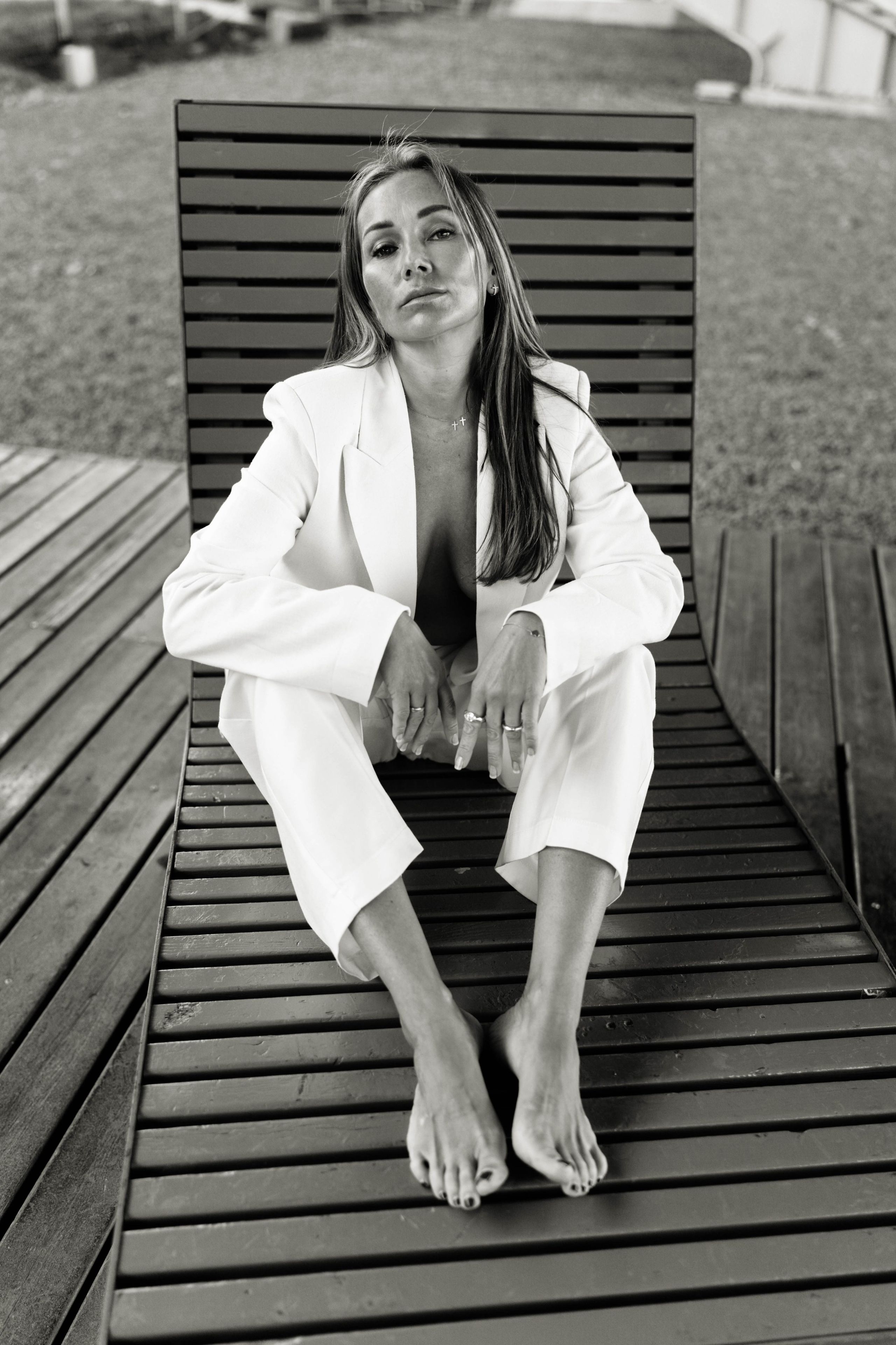 Elena. Трансформационный фотограф Lina Gaechka