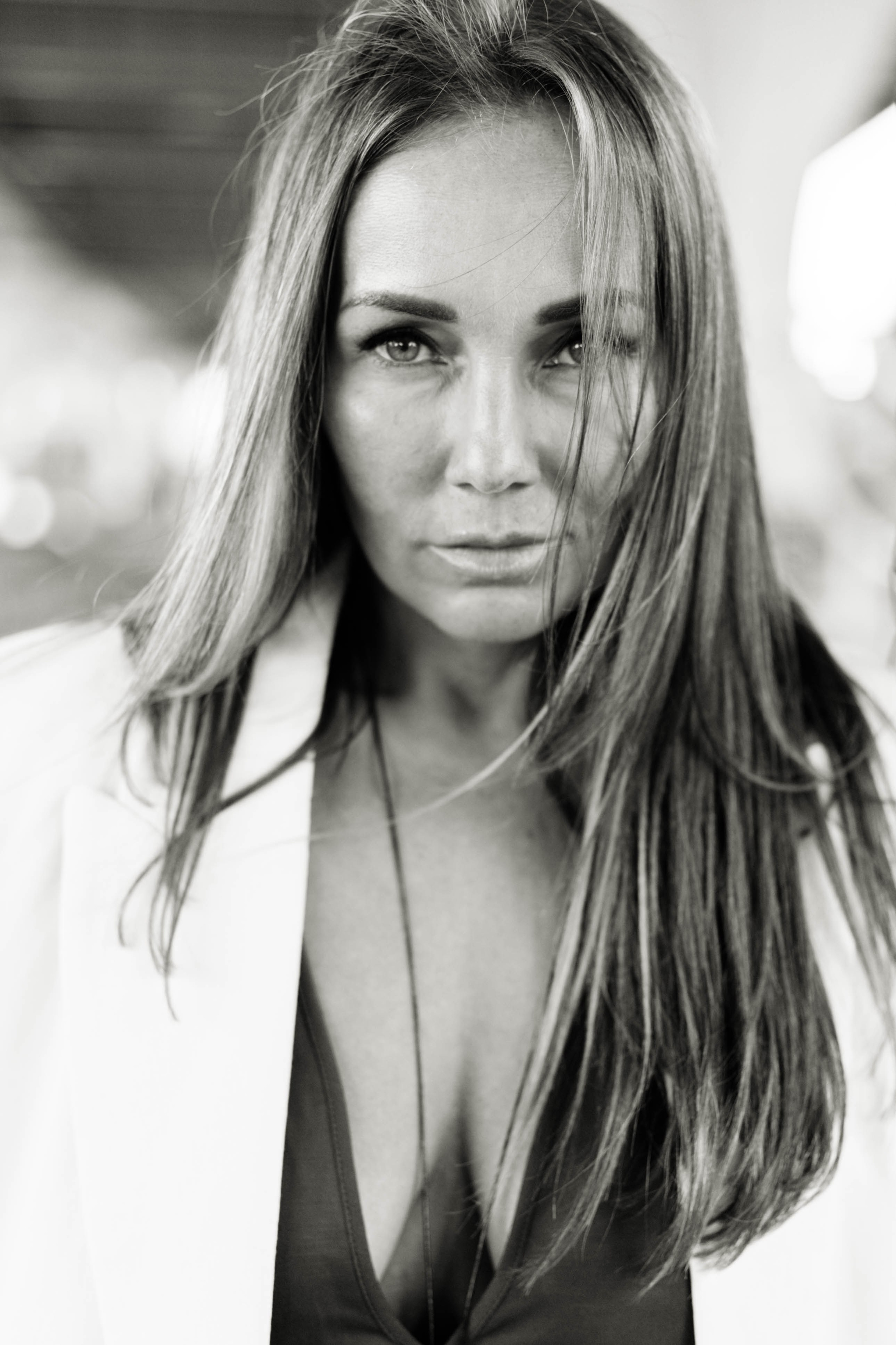 Elena. Трансформационный фотограф Lina Gaechka