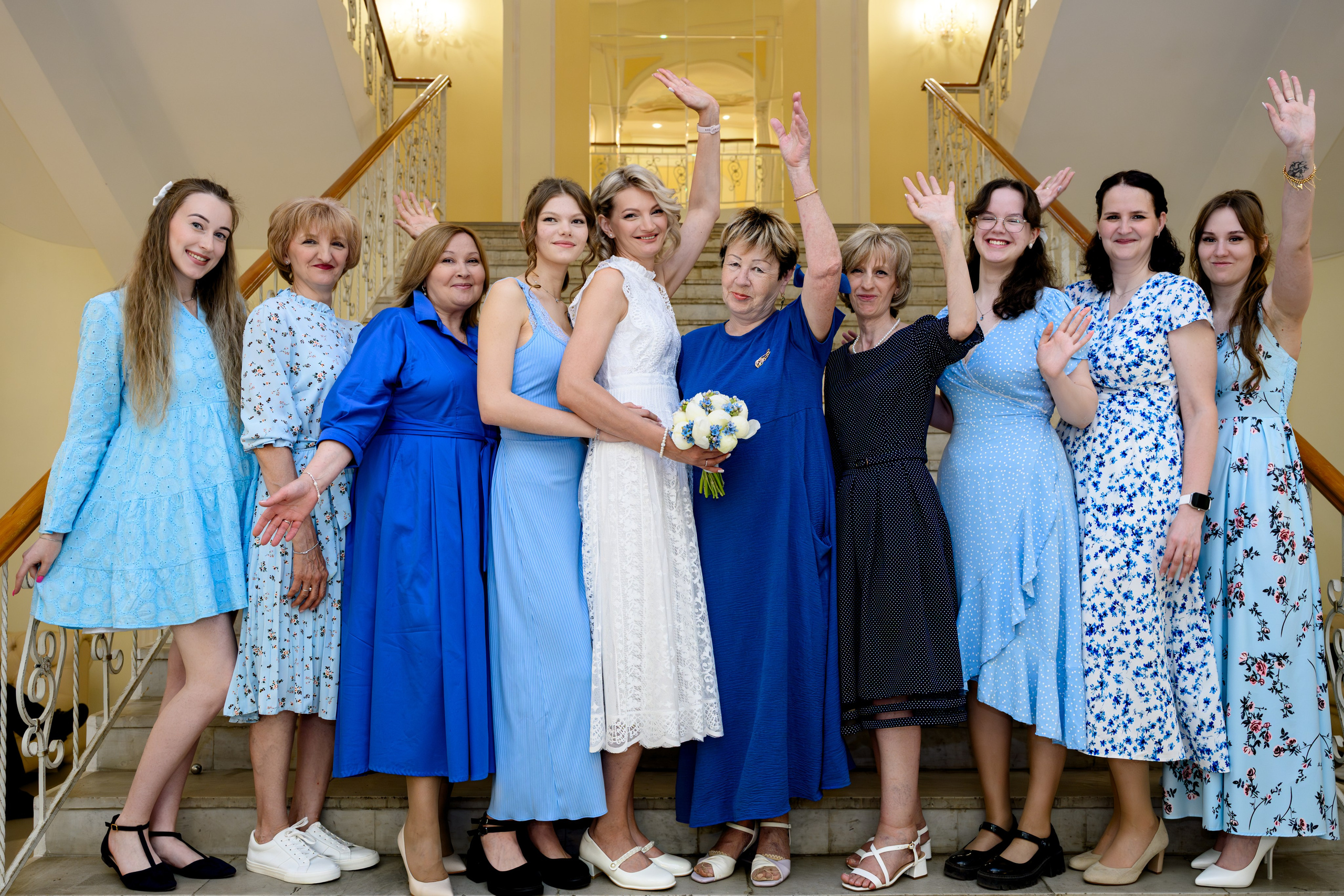 Мария и Сергей. Анастасия Строева — fashion, репортаж и личные съёмки в Москве и Подмосковье
