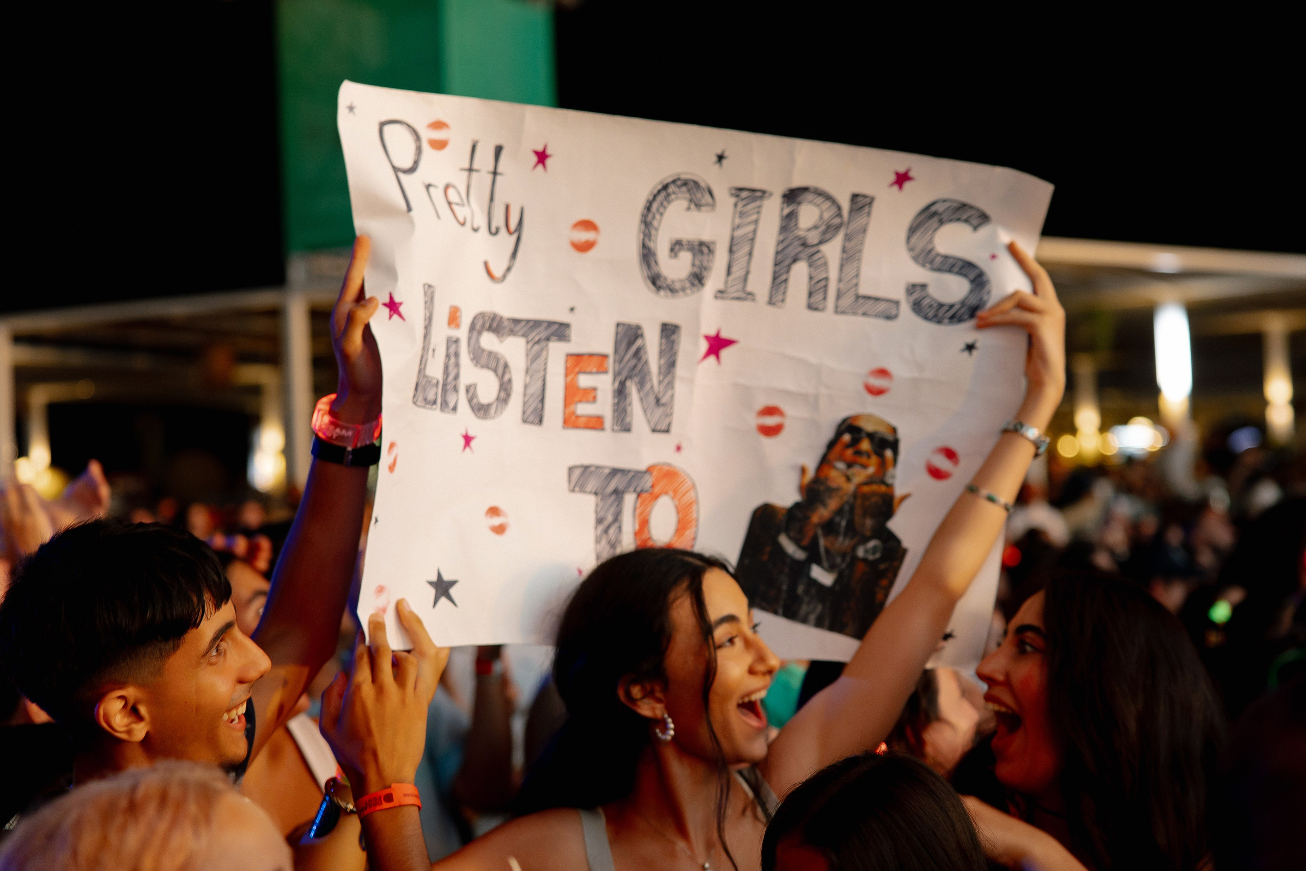 Dream Fest Баку. Свадебный фотограф Москва и Санкт-Петерург Артем Мамонов