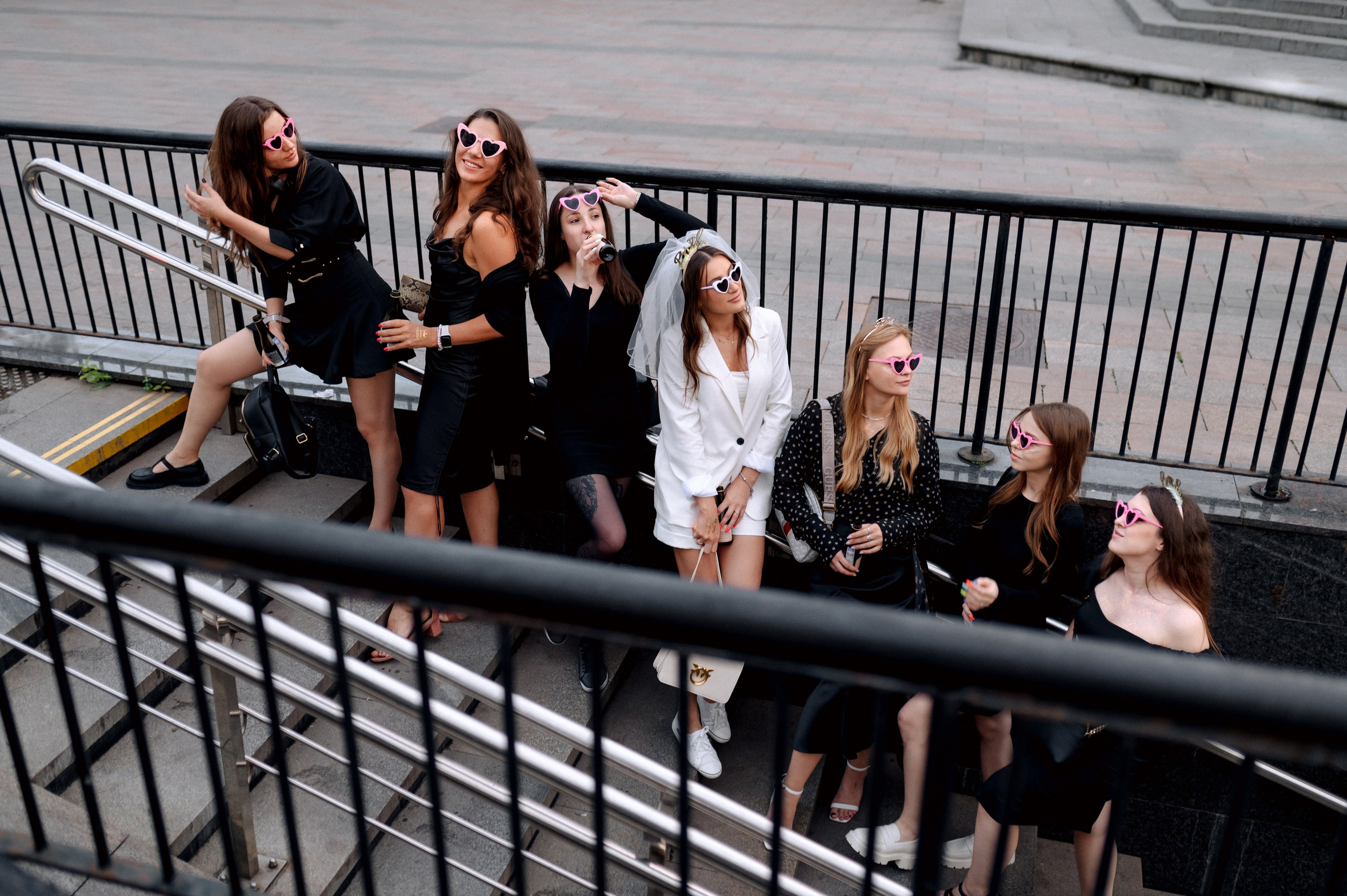 ДЕВИЧНИК НАТАШИ. Шашкова Вероника / Свадебный и семейный фотограф Москва и Ярославль