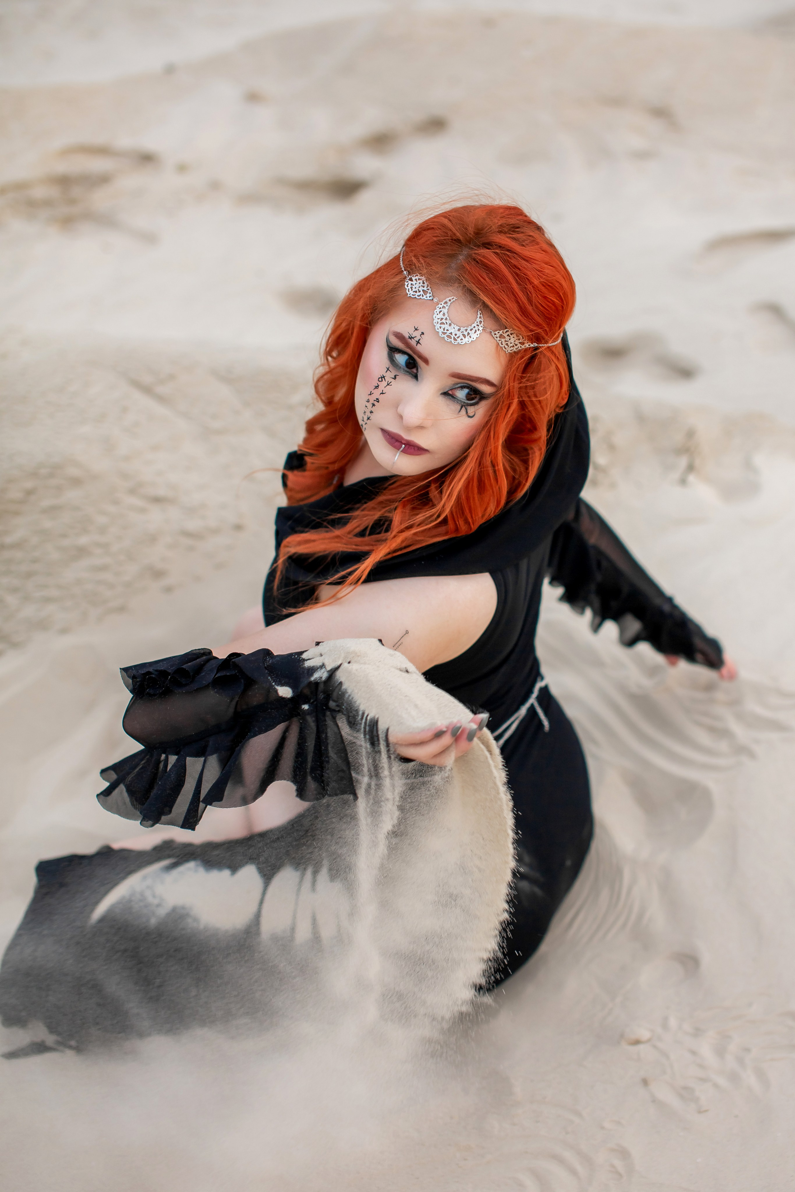 Песчаная. Семейный и художественный фотограф в Тюмени Юлия Логинова