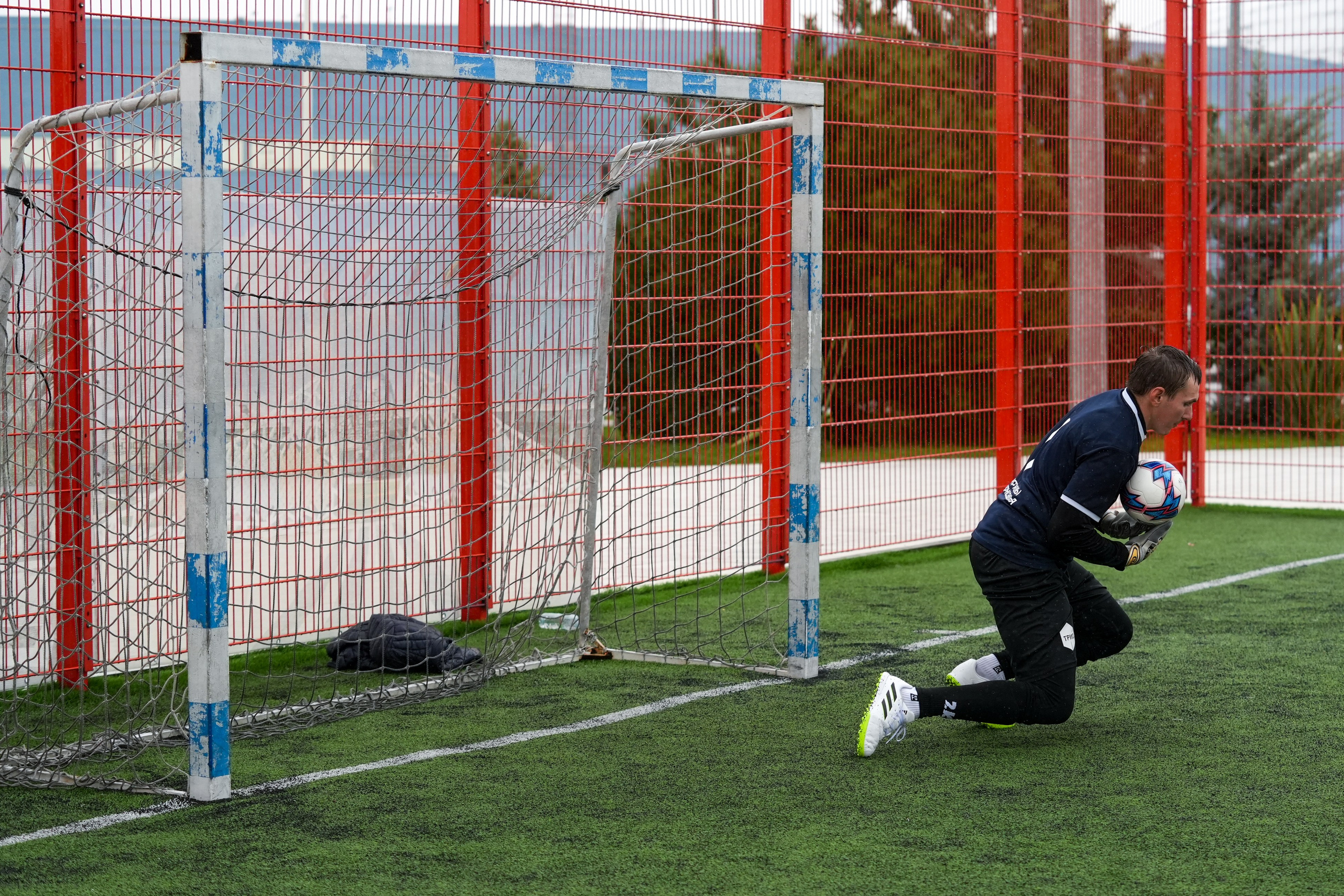 Мини футбол в рамках «АзияЭкспо» 2024. Репортажный фотограф в Красной Поляне и Сочи Павлюченко Екатерина