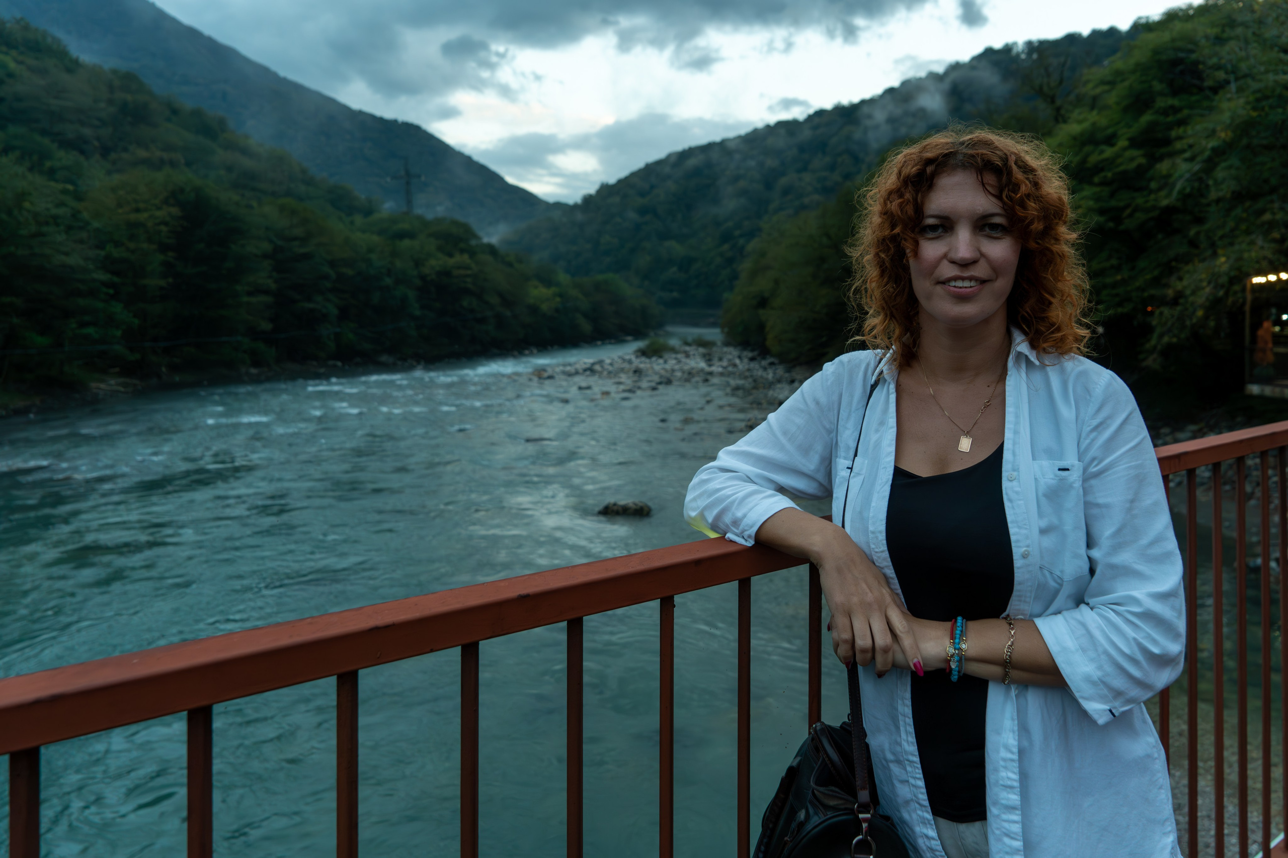 MICE мероприятие — тур по Абхазии. Репортажный фотограф в Красной Поляне и Сочи Павлюченко Екатерина