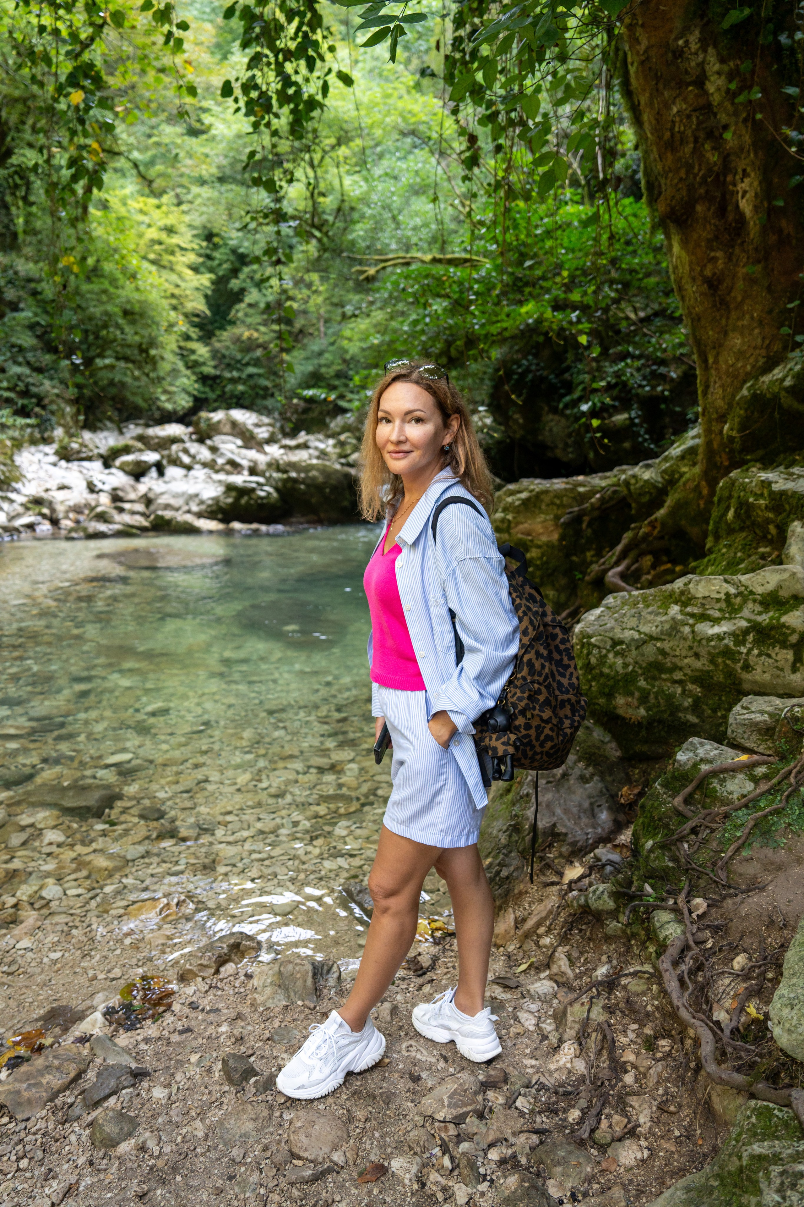 Mice мероприятие — тур по Абхазии. Репортажный фотограф в Красной Поляне и Сочи Павлюченко Екатерина