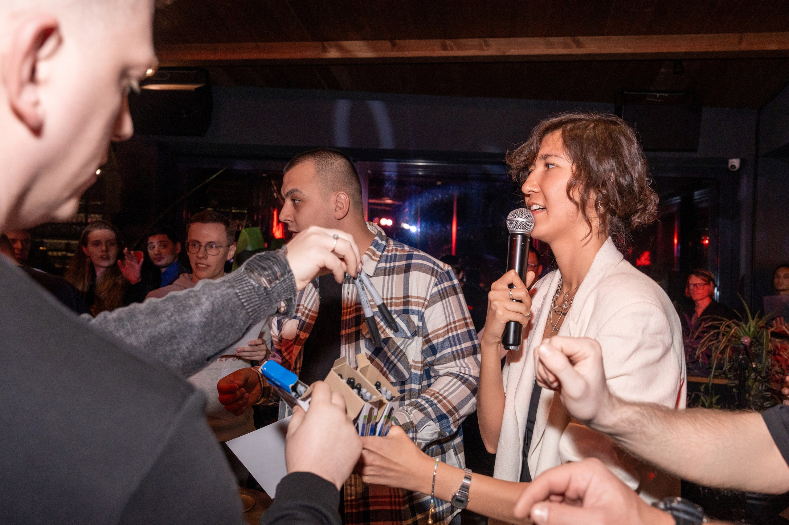 Вечернее мероприятие для компании «Мои инстурменты». Репортажный фотограф в Красной Поляне и Сочи Павлюченко Екатерина