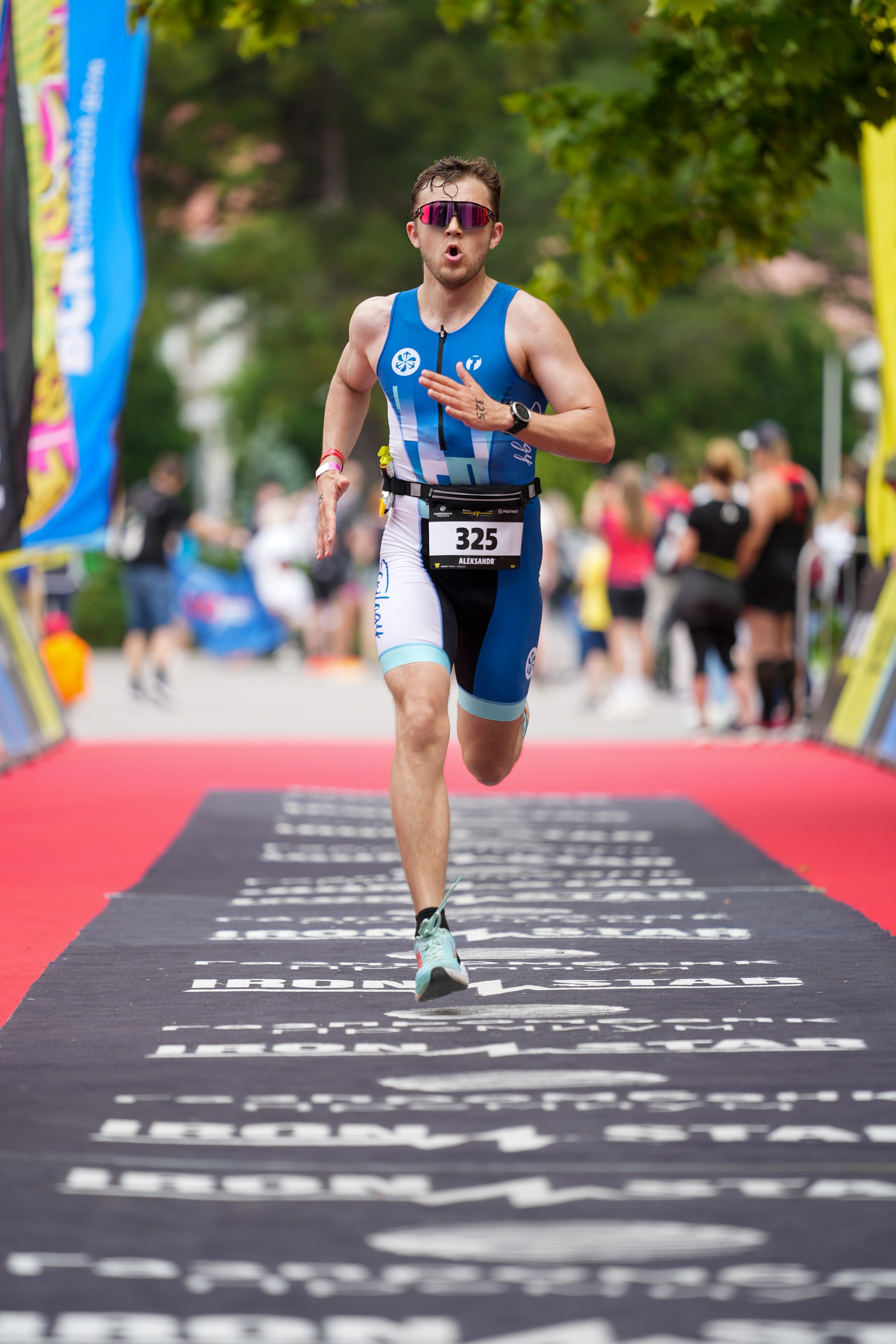 Триатлон Геленджик 2023 — отстрел. Репортажный фотограф в Красной Поляне и Сочи Павлюченко Екатерина