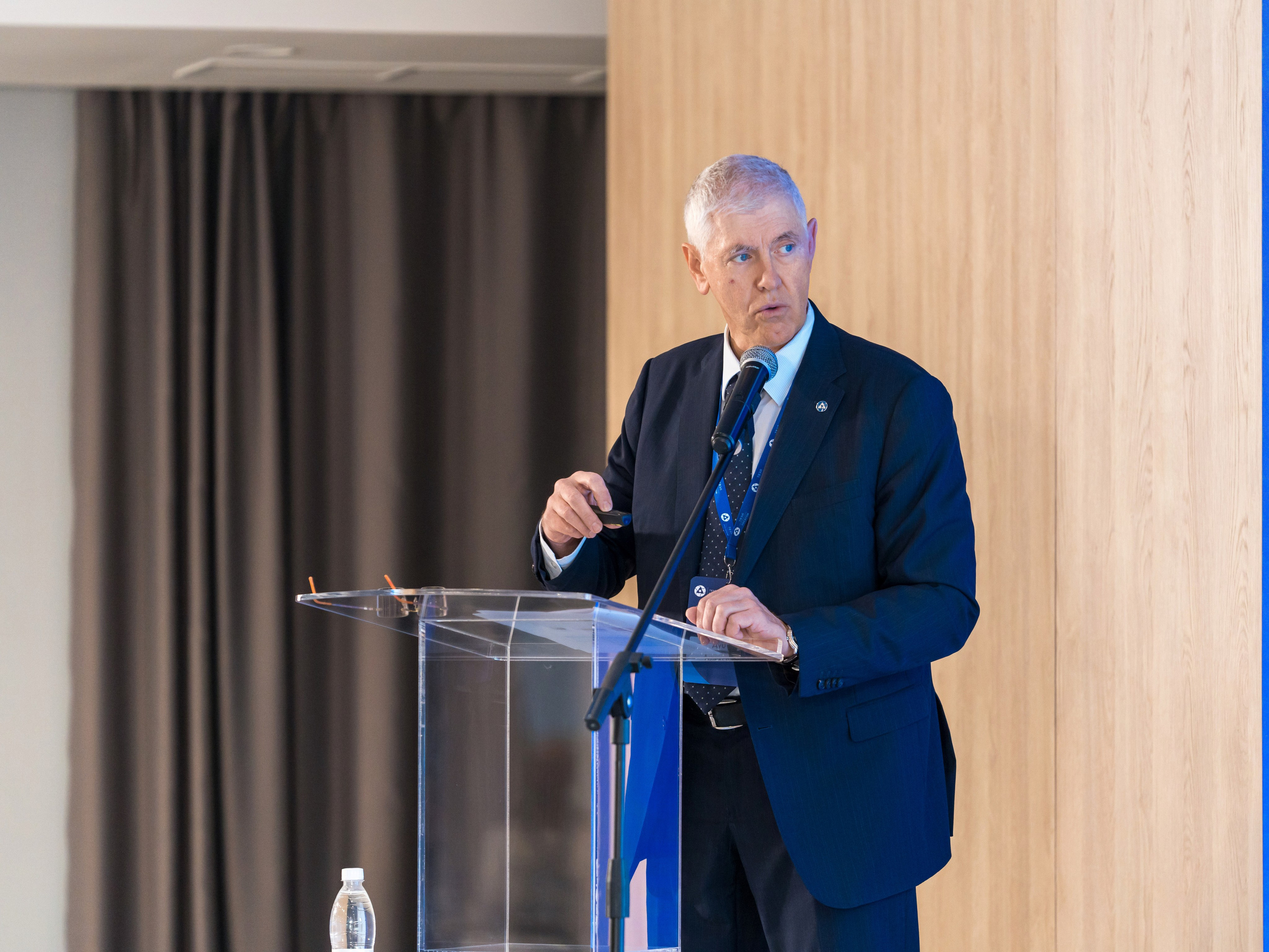 Научно-техническая коференция АО «ТВЭЛ». Репортажный фотограф в Красной Поляне и Сочи Павлюченко Екатерина