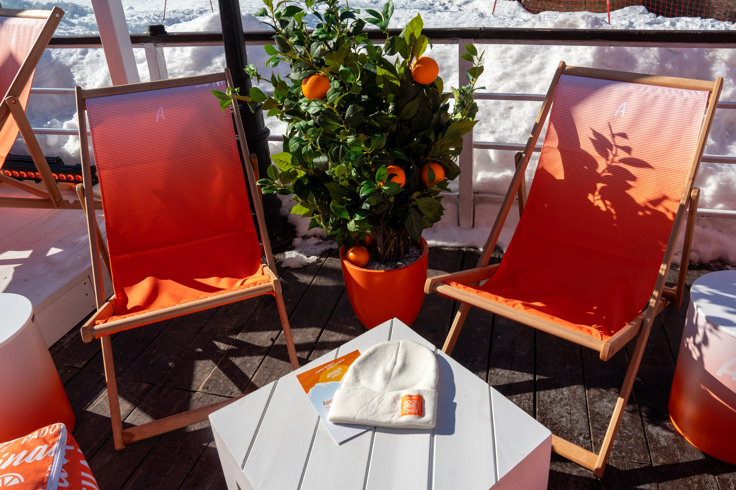 Фотоотчет партнерской интеграции Aperol Spritz на Роза Фест 2025. Репортажный фотограф в Красной Поляне и Сочи Павлюченко Екатерина