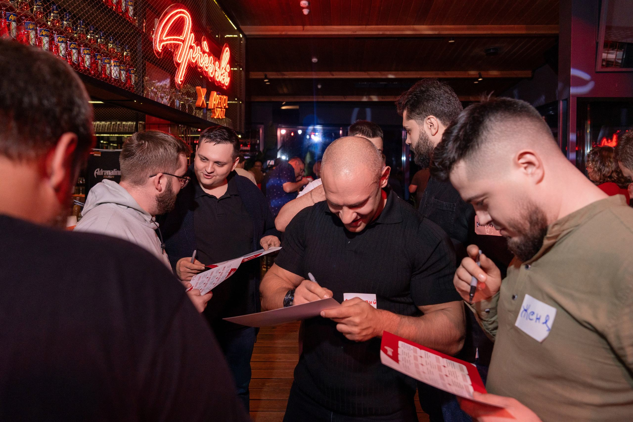 Вечернее мероприятие для компании «Мои инстурменты». Репортажный фотограф в Красной Поляне и Сочи Павлюченко Екатерина