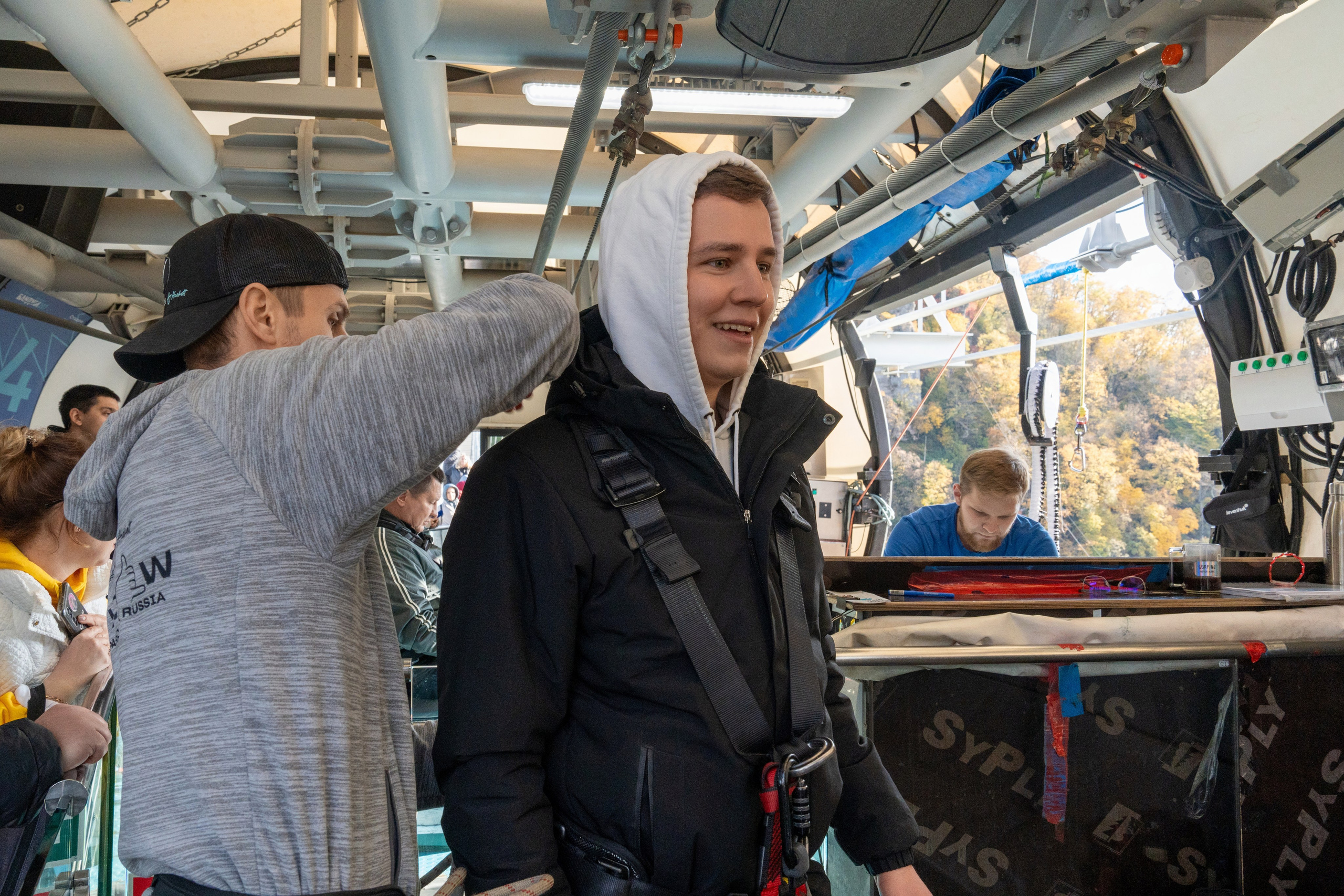MICE мероприятие в Skypark. Репортажный фотограф в Красной Поляне и Сочи Павлюченко Екатерина