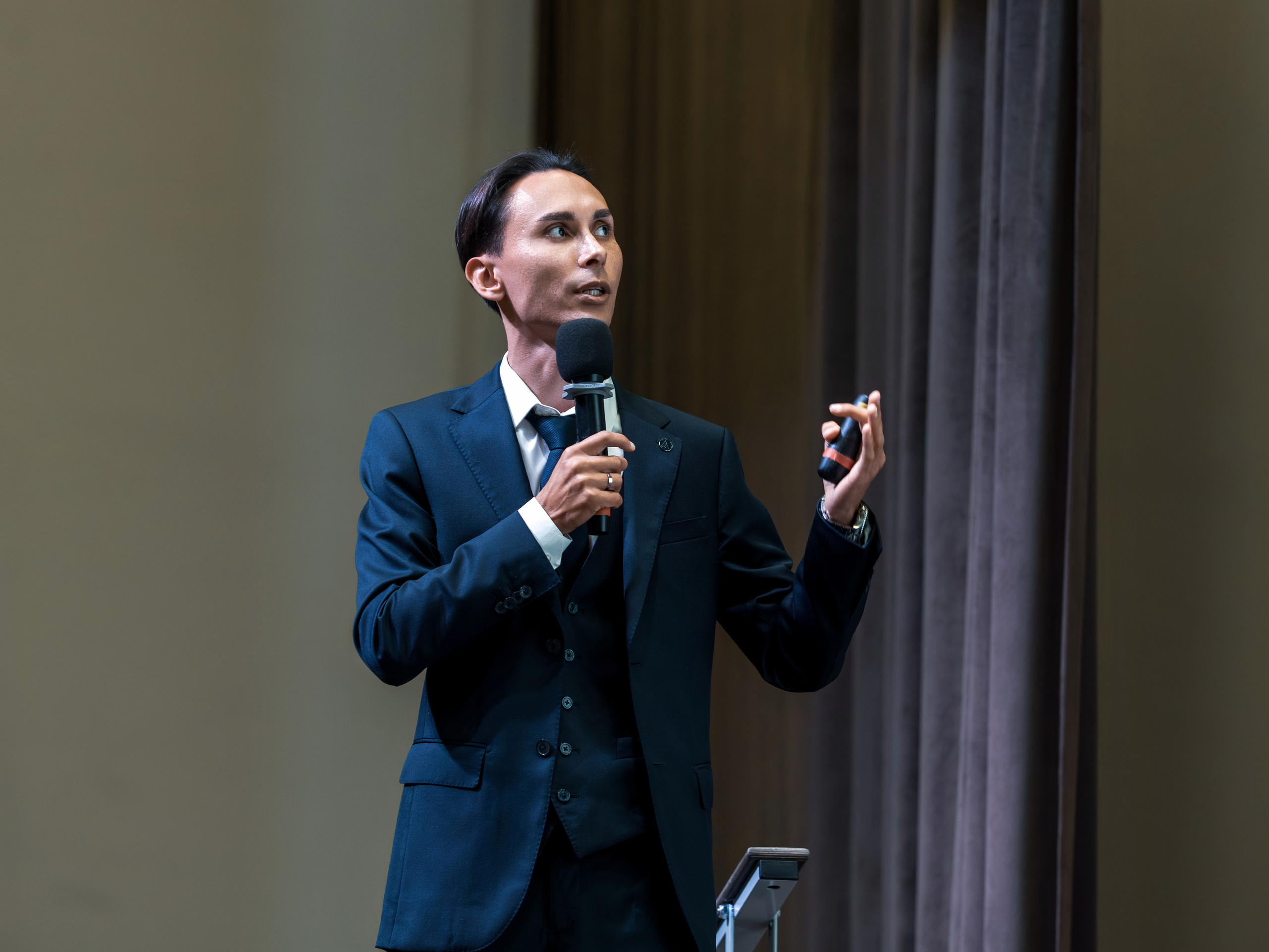 Форум недвижимости Trend Agent. Репортажный фотограф в Красной Поляне и Сочи Павлюченко Екатерина